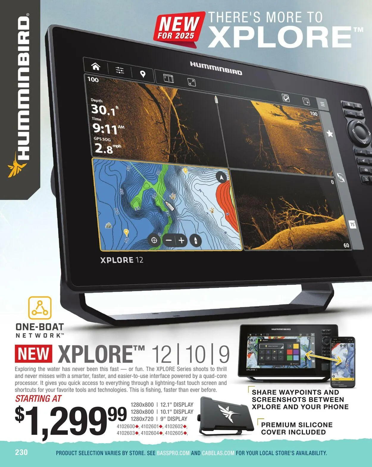 Bass Pro Current flyer from May 5 to May 19 2025 - flyer page 230