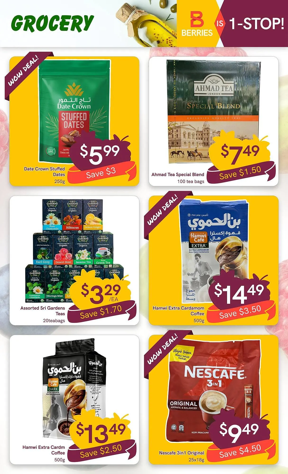 Berries Market flyer from November 20 to November 26 2025 - flyer page 21