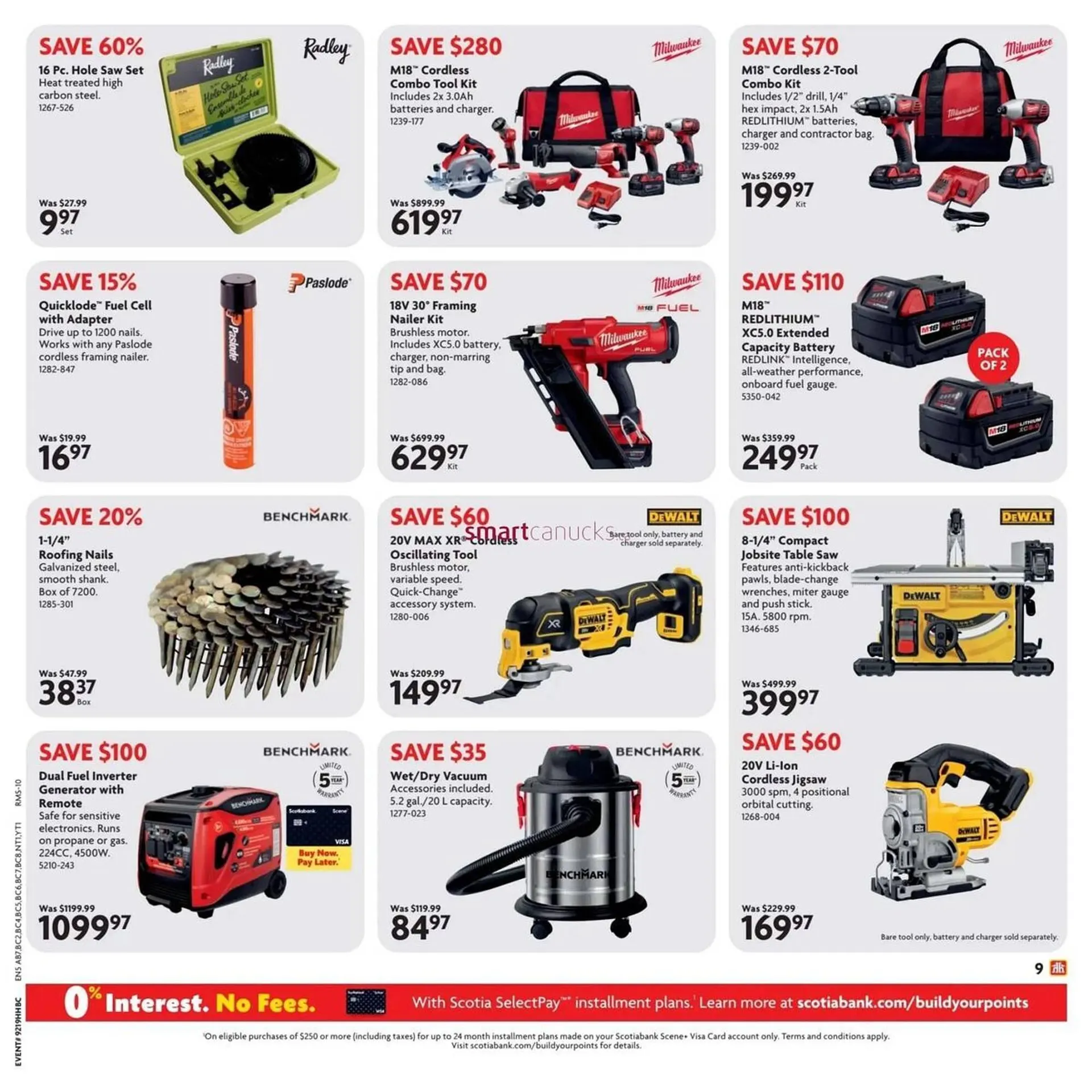 Home Hardware flyer from May 8 to May 21 2025 - flyer page 18