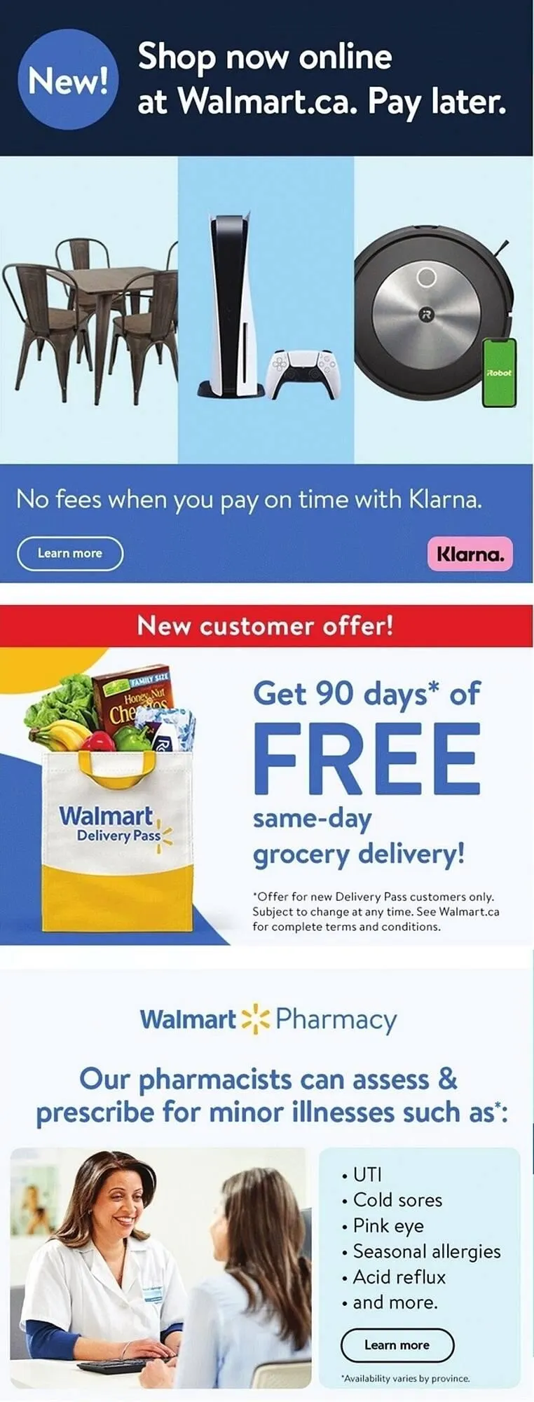 Walmart flyer from June 19 to July 2 2025 - flyer page 26