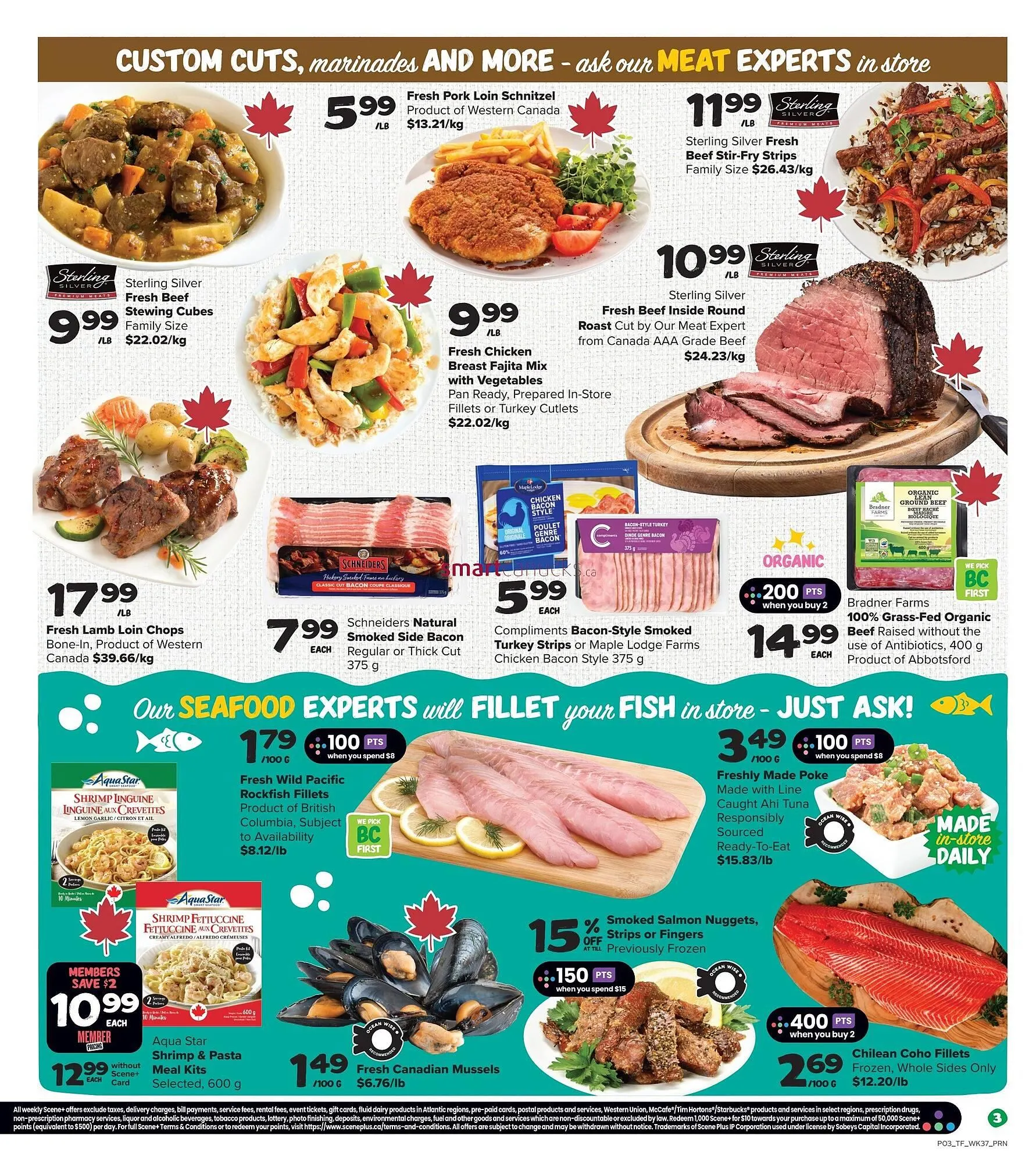 Thrifty Foods flyer from January 8 to January 14 2026 - flyer page 6