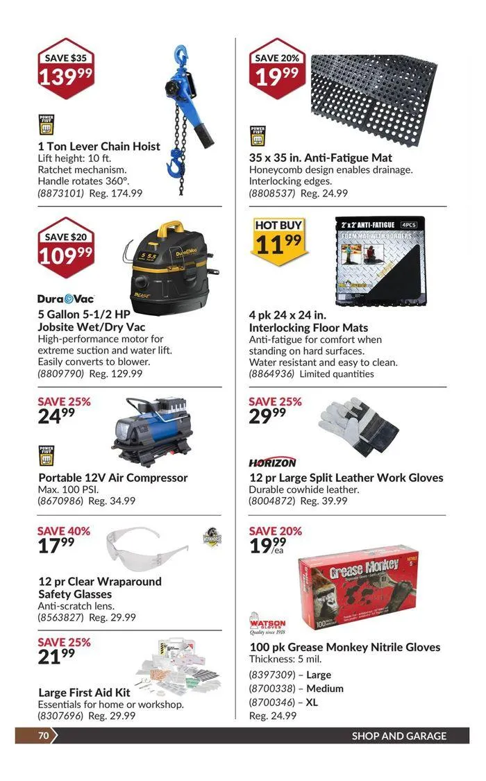 Ready For Summer from June 18 to June 30 2024 - flyer page 74