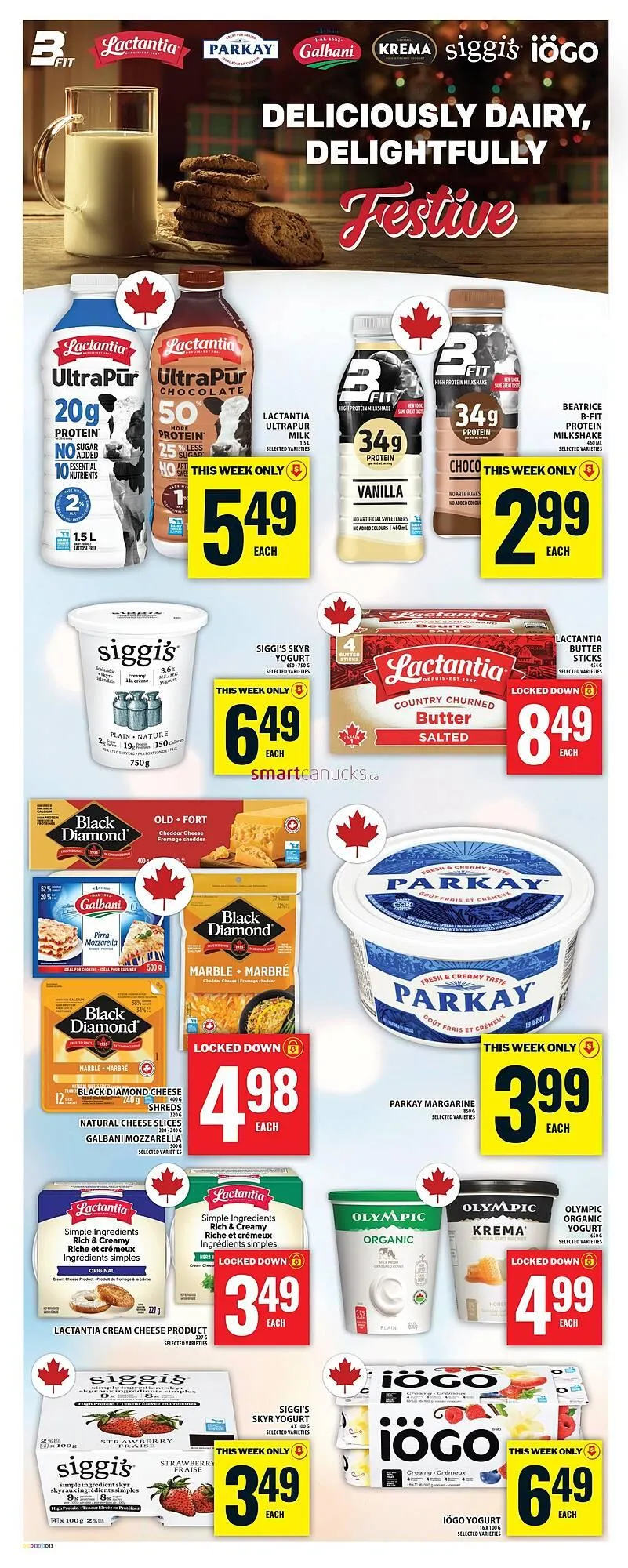 Food Basics flyer from November 27 to December 3 2025 - flyer page 18