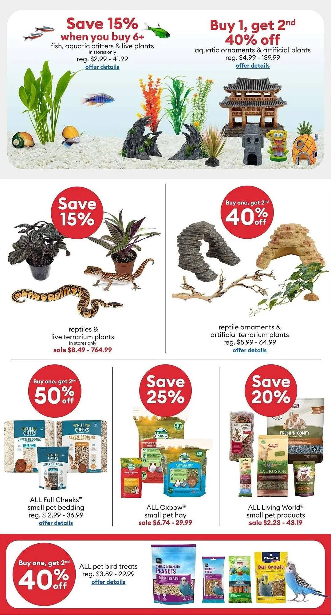 Petsmart flyer from November 7 to November 19 2025 - flyer page 8