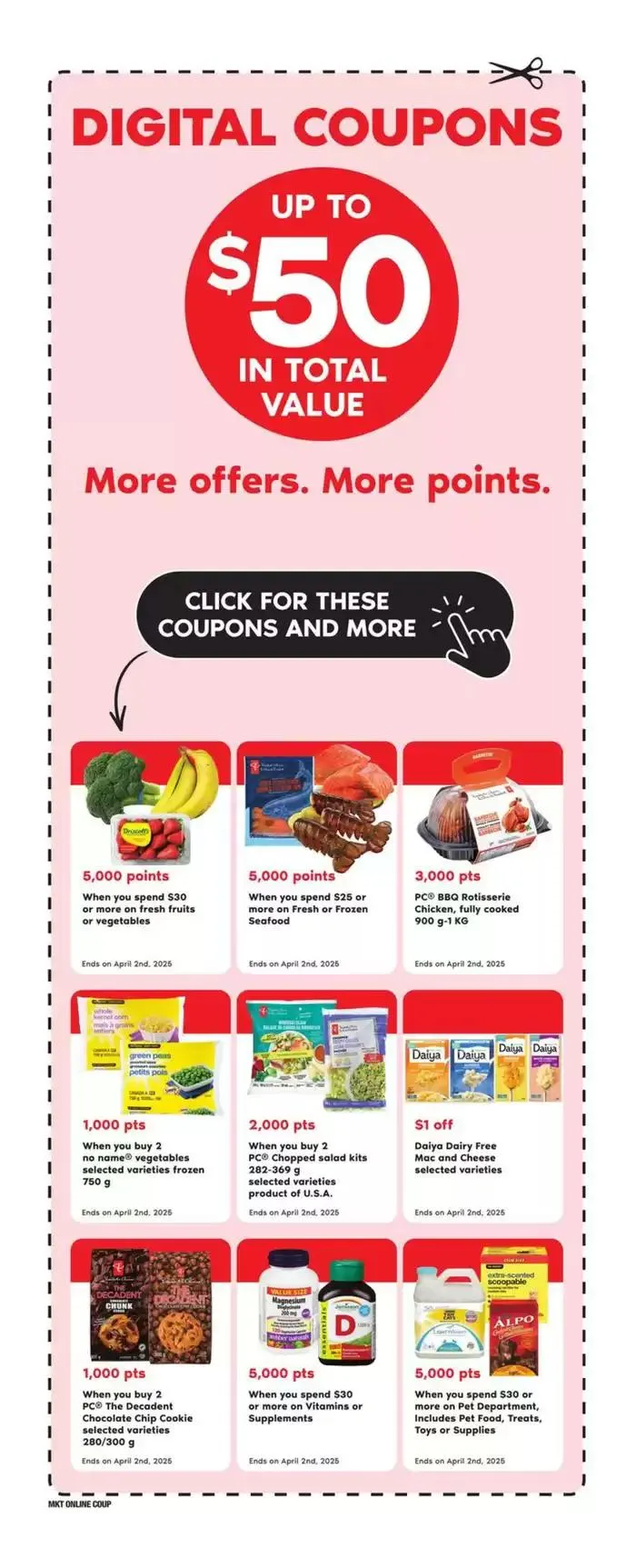 Weekly Flyer from March 13 to March 19 2025 - flyer page 16