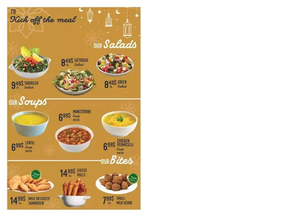 Top deals and discounts from February 20 to February 26 2025 - flyer page 12