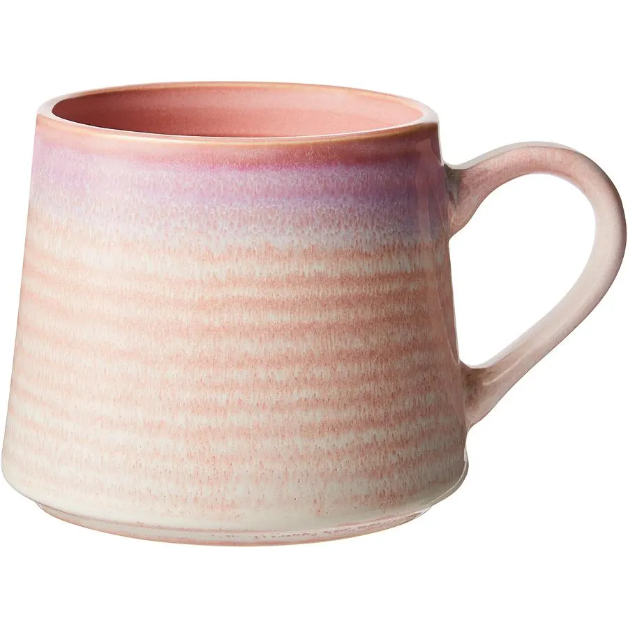 Reactive Mug -Pink