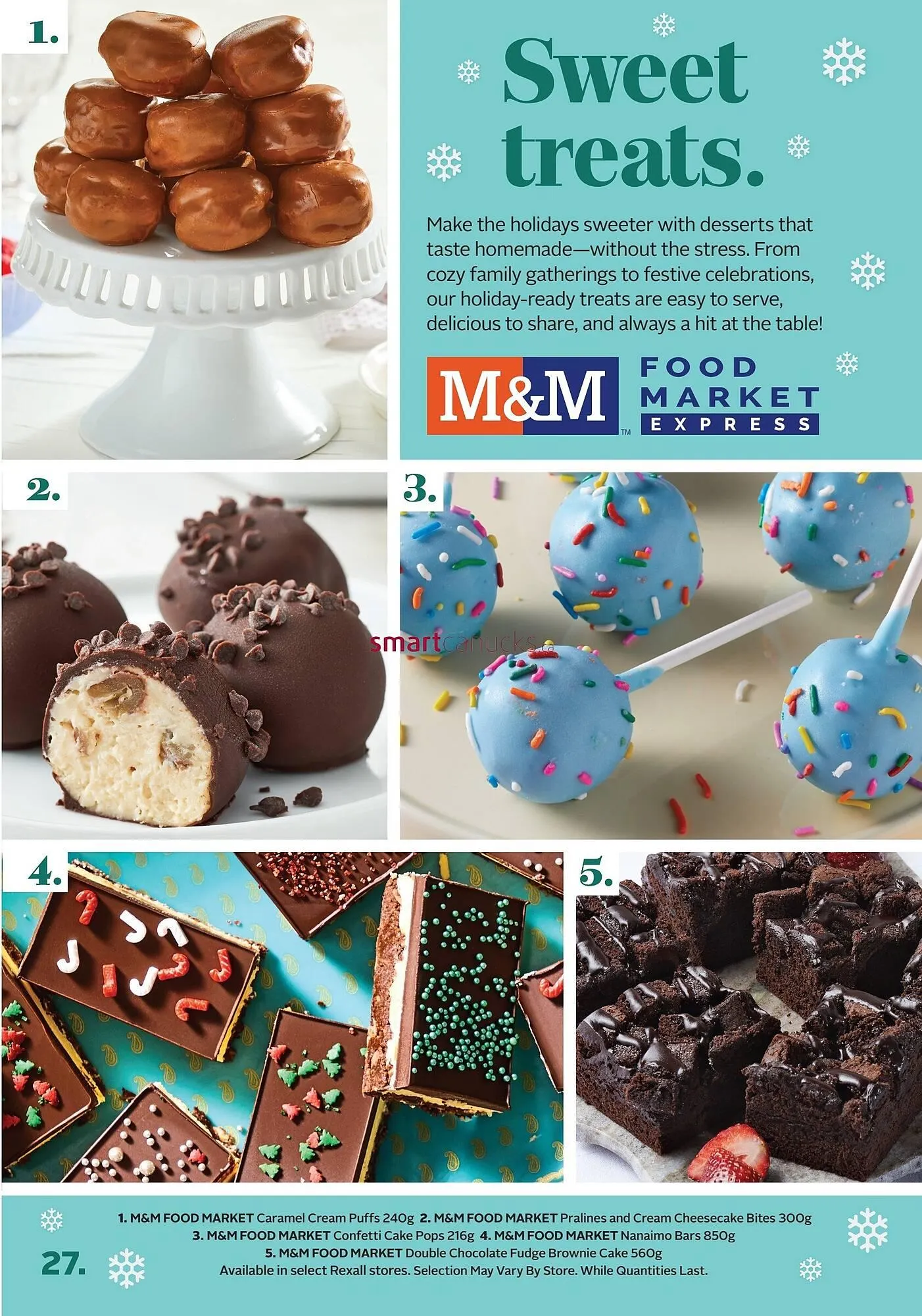 Rexall flyer from November 13 to December 10 2025 - flyer page 50