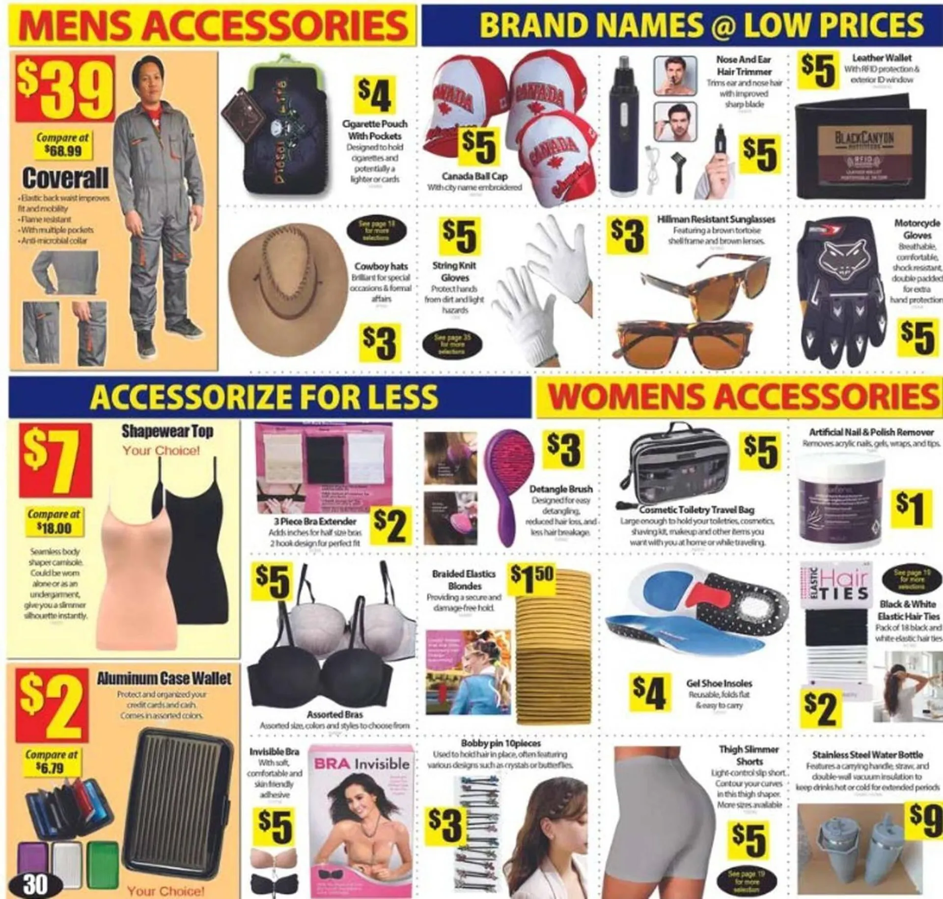 Bianca Amor flyer from March 13 to March 31 2026 - flyer page 29