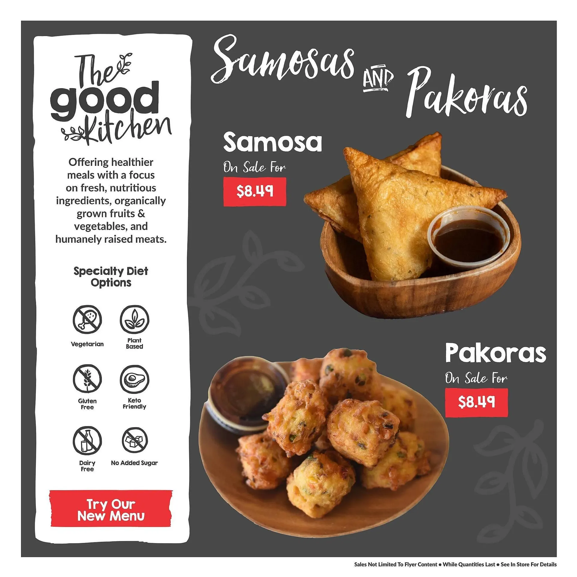 Goodness Me flyer from February 18 to February 24 2026 - flyer page 3