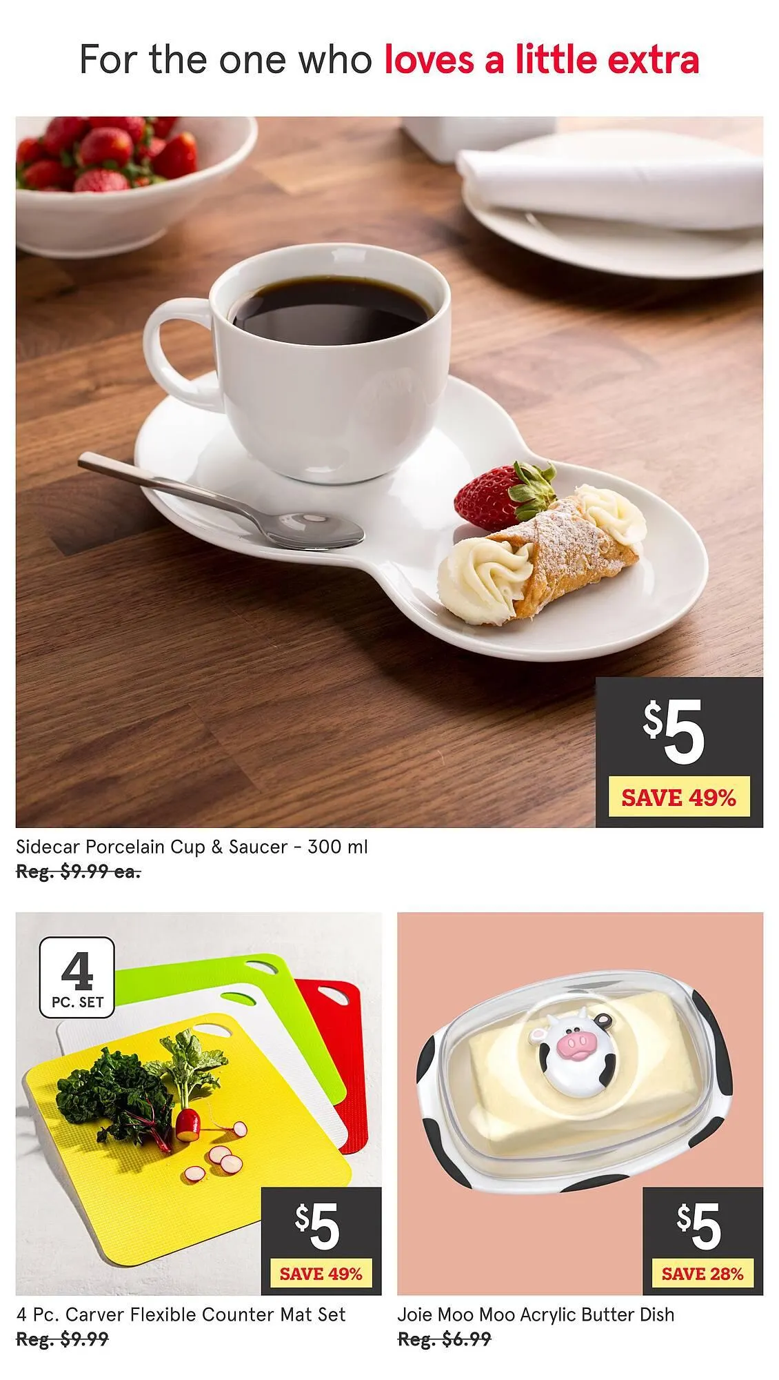 Kitchen Stuff Plus flyer from November 19 to November 25 2025 - flyer page 9