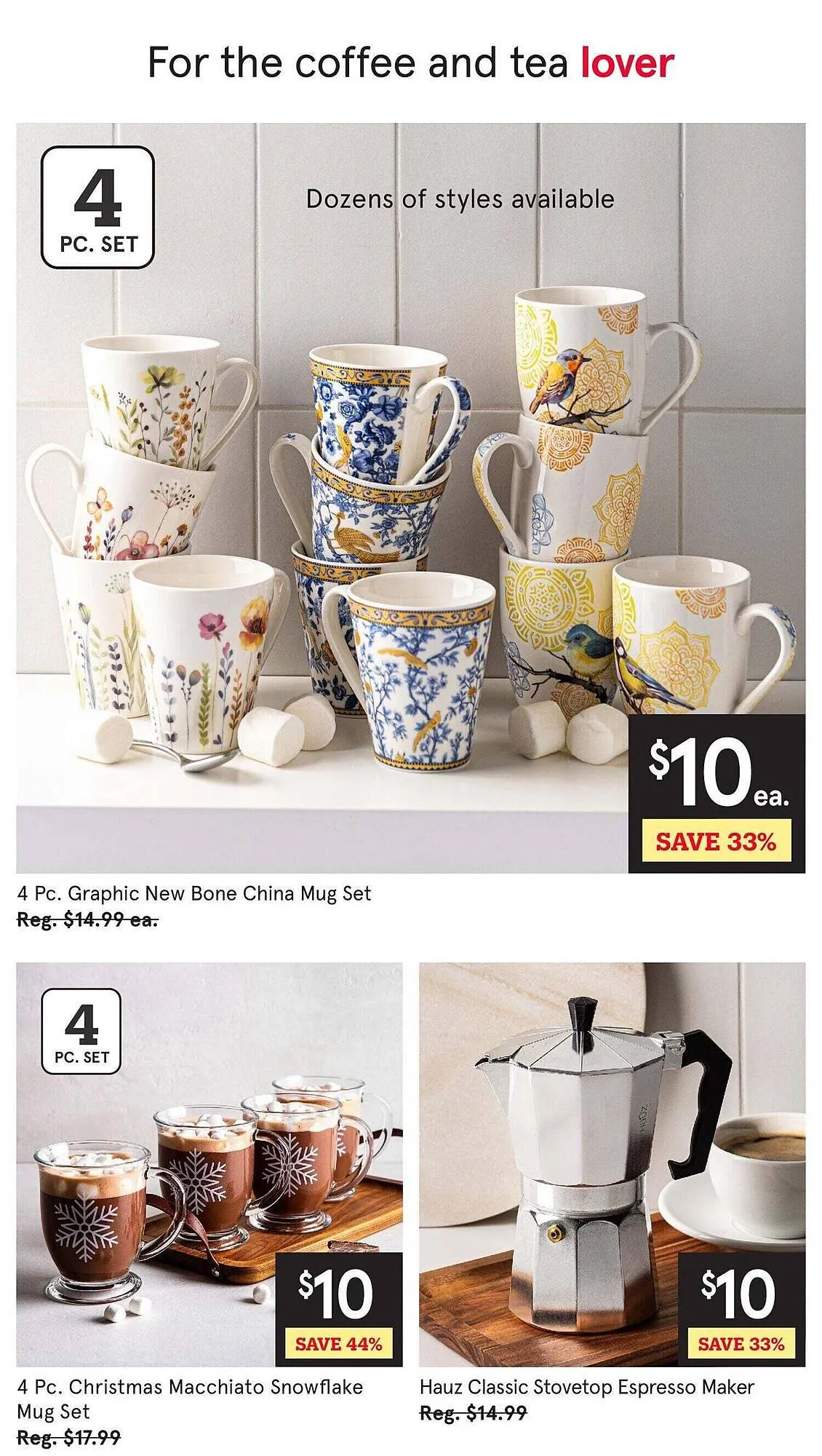 Kitchen Stuff Plus flyer from December 1 to December 8 2025 - flyer page 5