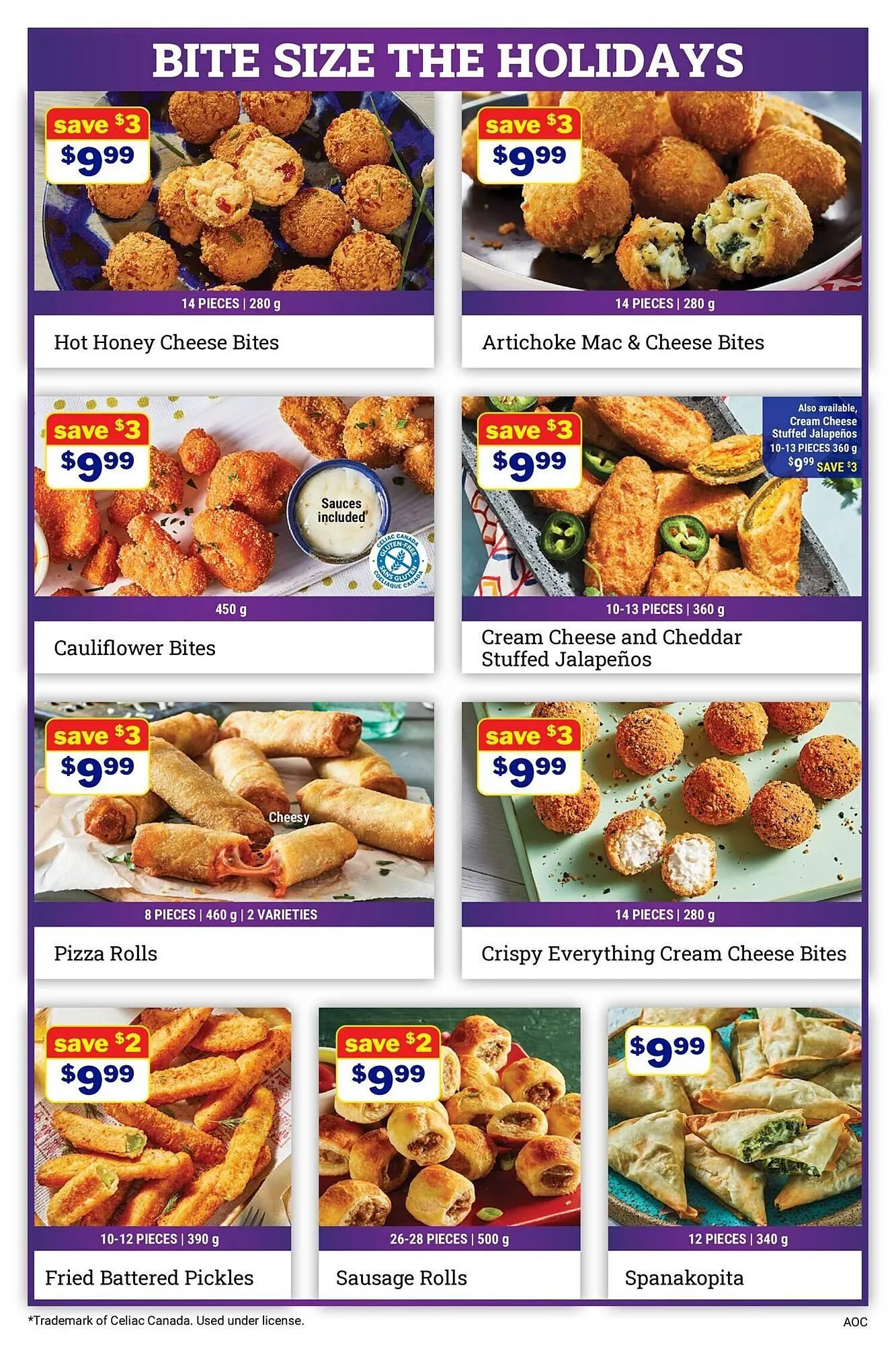 M & M Food Market flyer from December 25 to January 1 2026 - flyer page 3