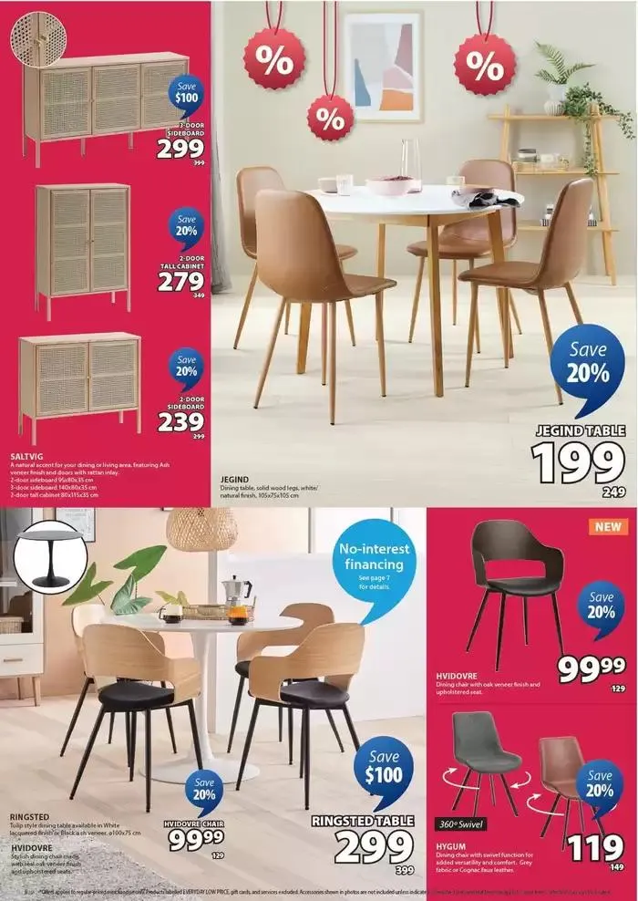 This week's offer Flyer from January 23 to February 6 2025 - flyer page 8