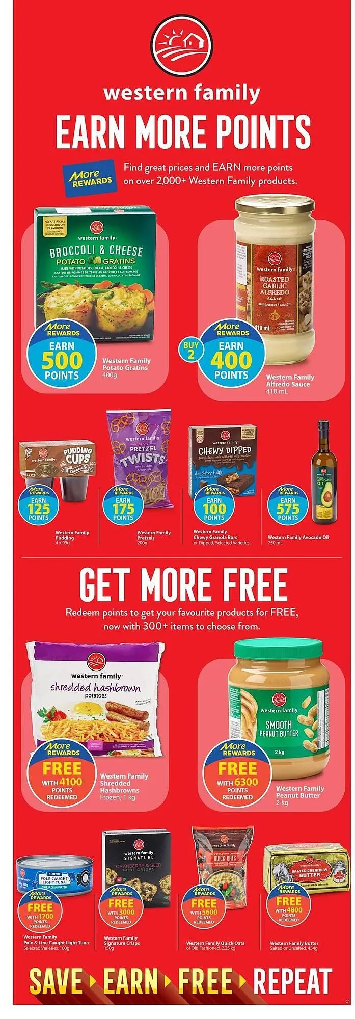 Save on Foods flyer from October 16 to October 22 2024 - flyer page 13