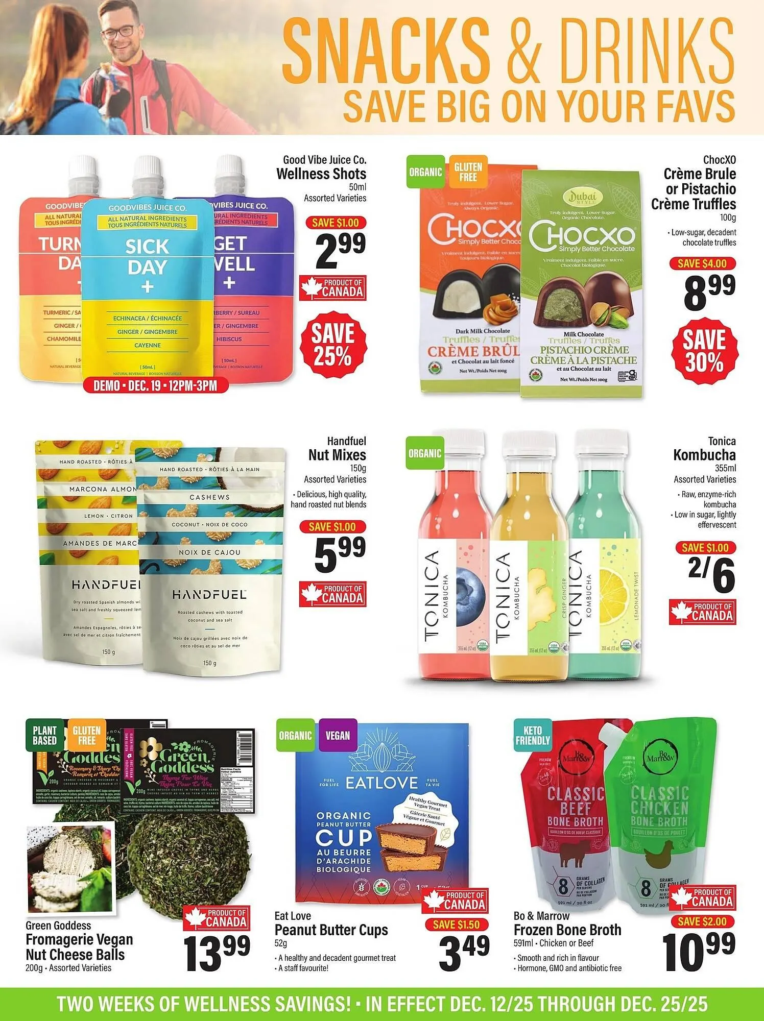 Commisso's Fresh Foods flyer from December 12 to December 25 2025 - flyer page 4