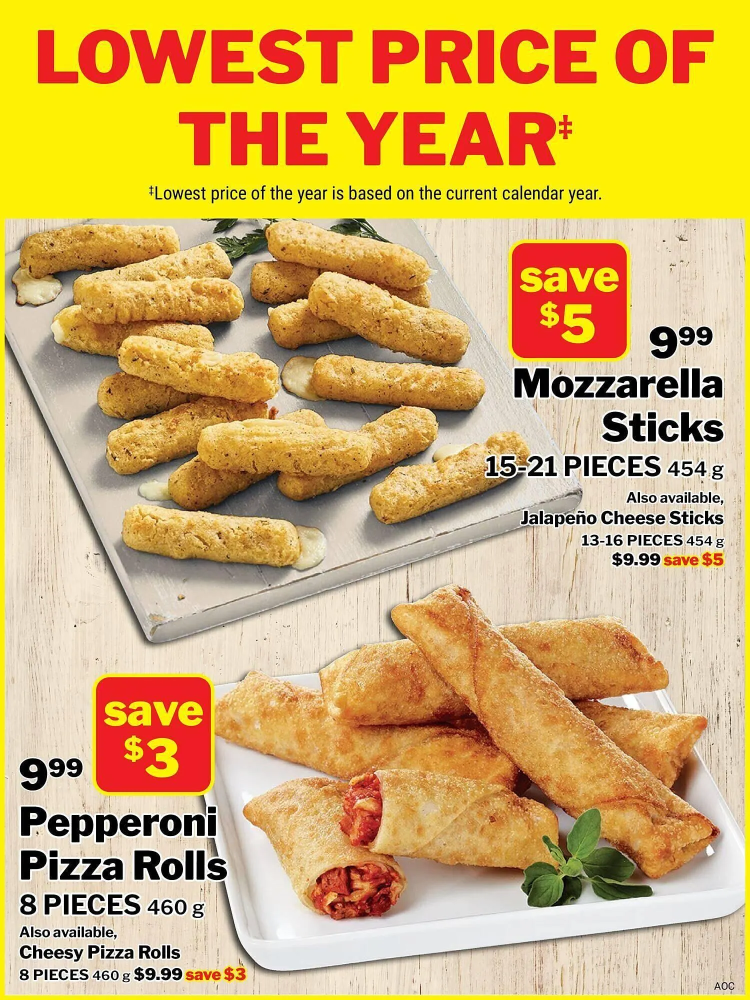 M & M Food Market flyer from March 20 to March 27 2026 - flyer page 9