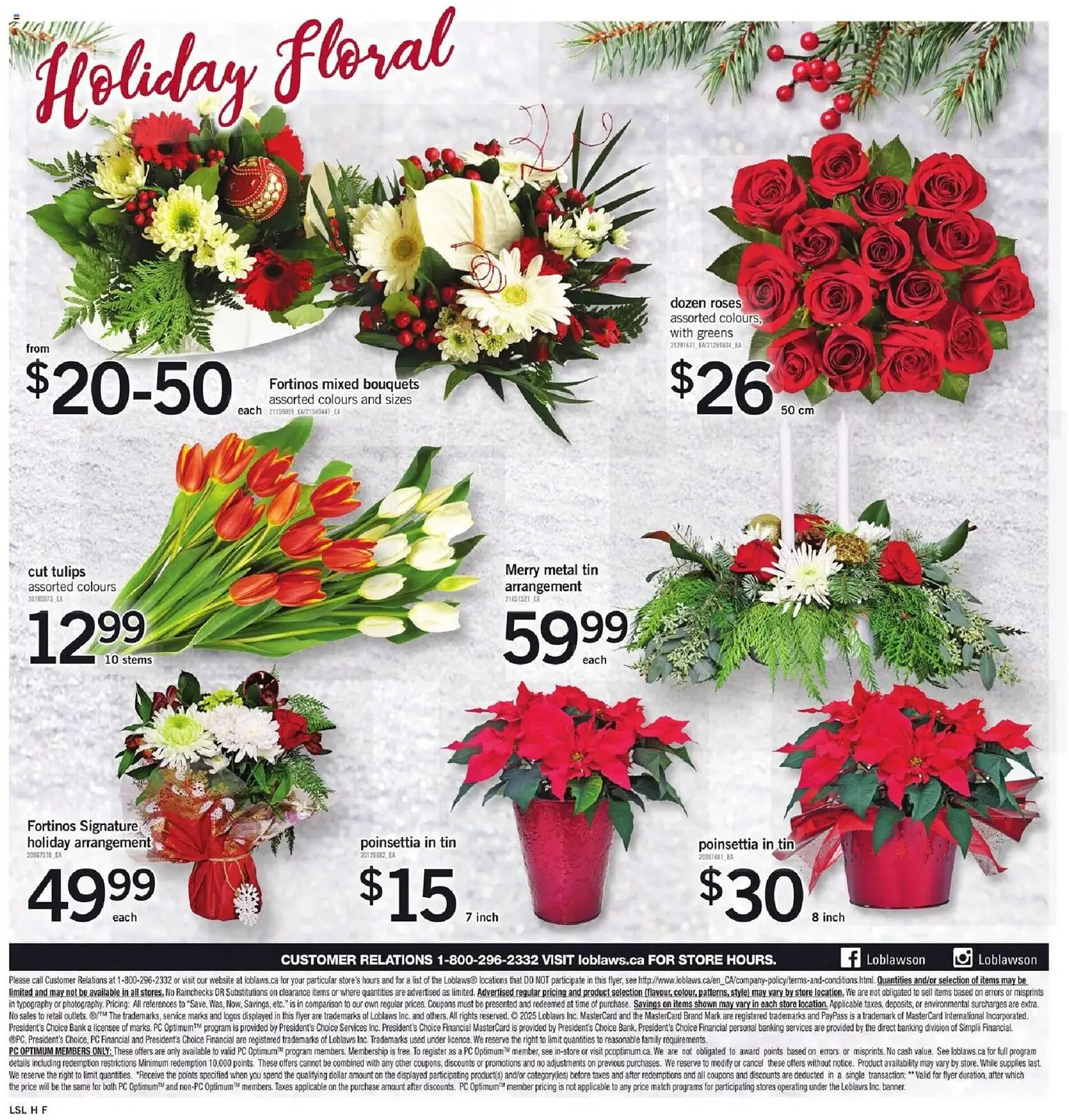 Loblaws flyer from December 11 to December 17 2025 - flyer page 15