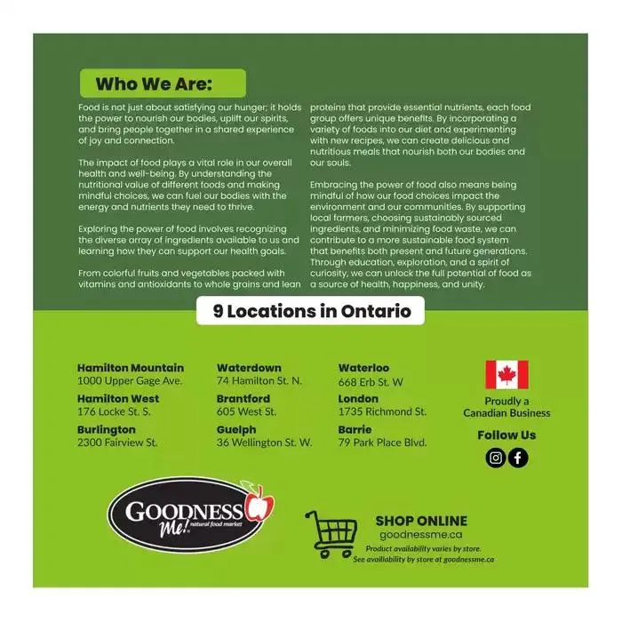 Organic Produce from February 12 to February 18 2025 - flyer page 13