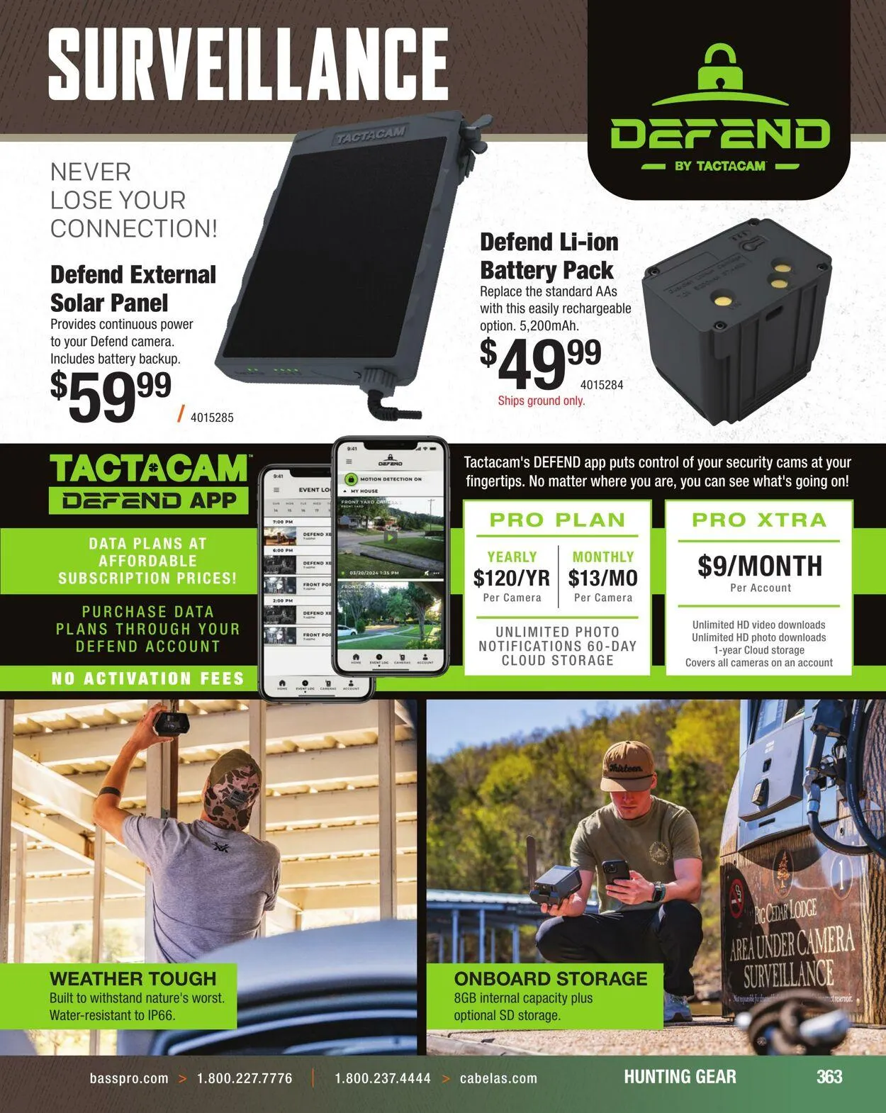 Bass Pro Current flyer from October 9 to October 23 2025 - flyer page 363