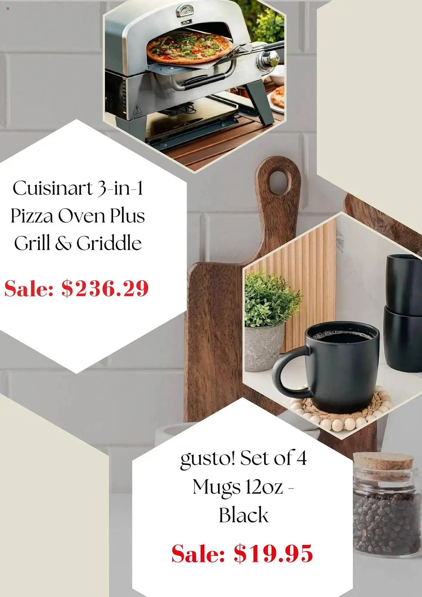 Linen Chest flyer from March 13 to April 6 2025 - flyer page 3