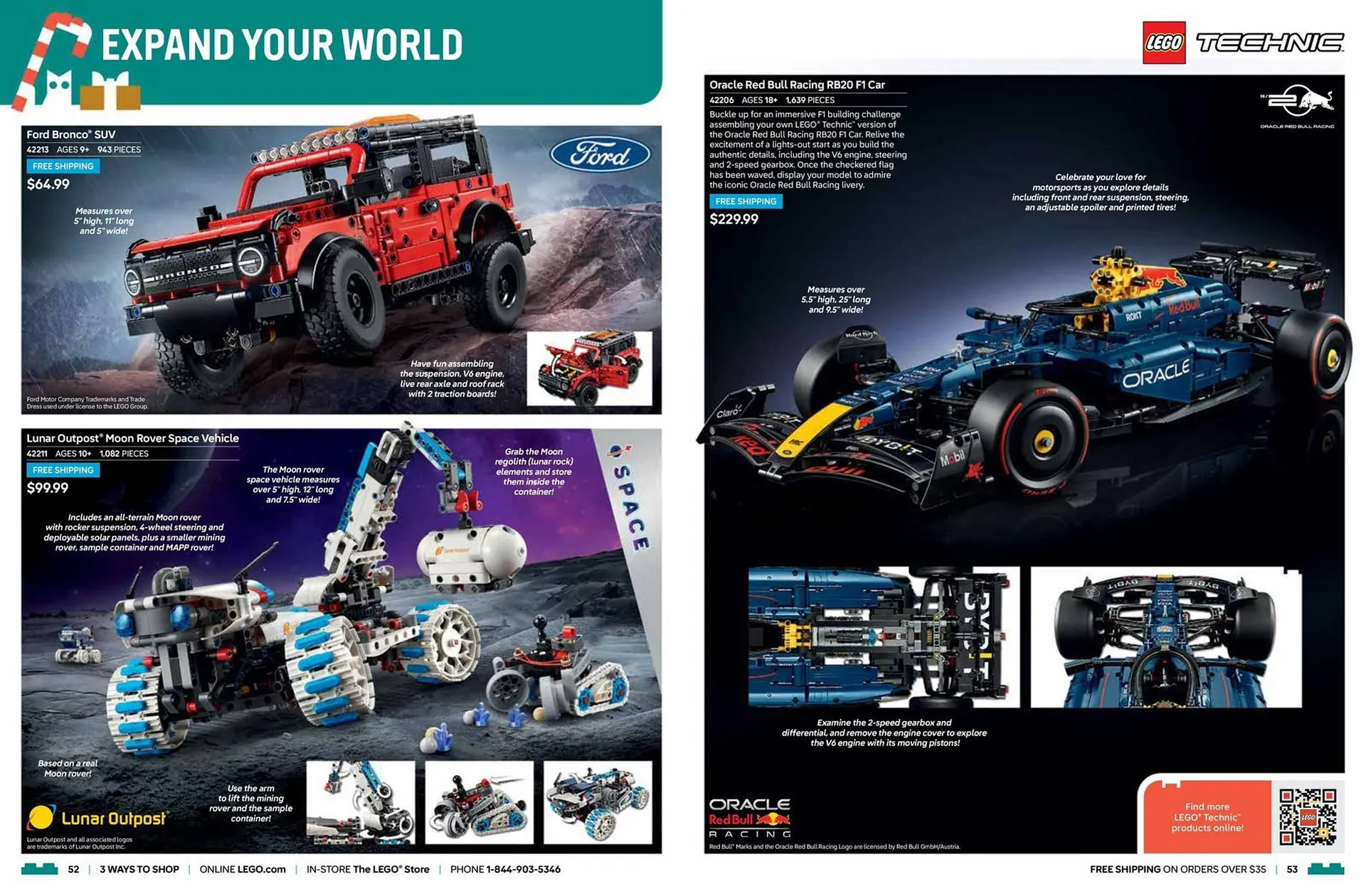 Lego flyer from December 13 to December 28 2025 - flyer page 27