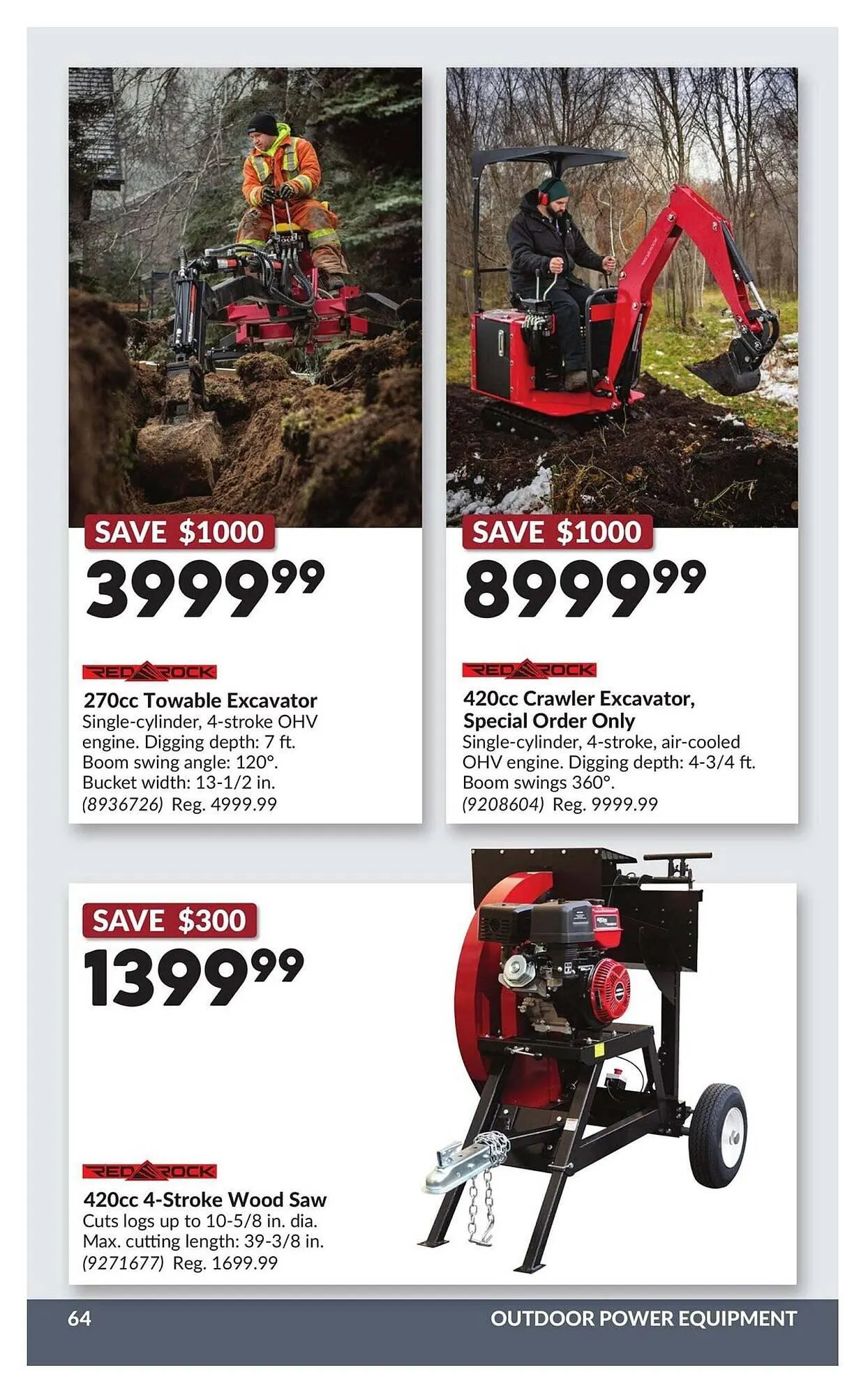 Princess Auto flyer from December 26 to January 2 2026 - flyer page 68