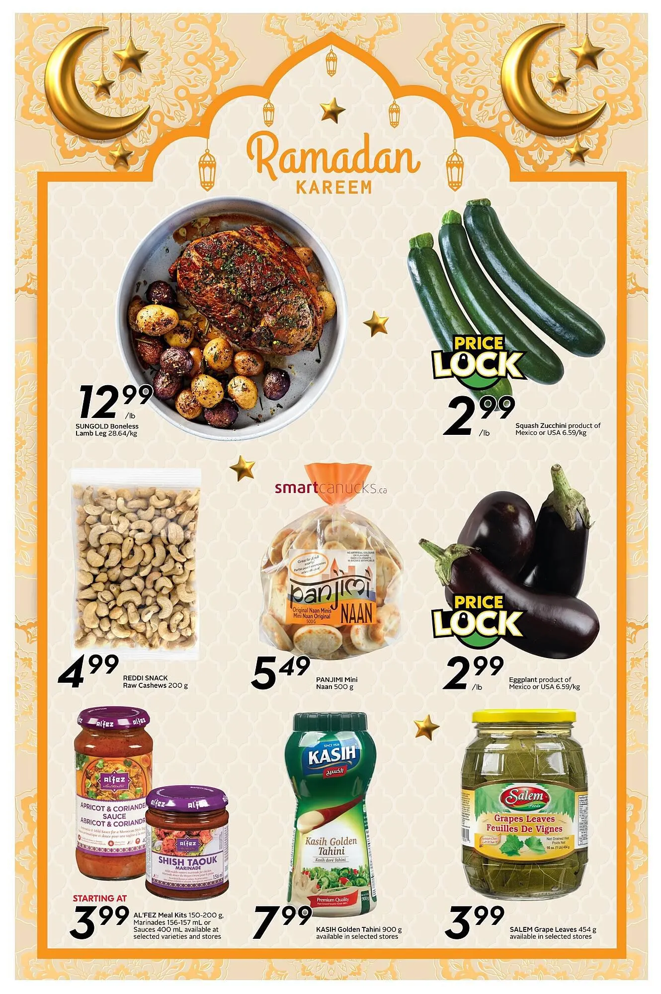 Sobeys flyer from March 27 to April 2 2024 - flyer page 18