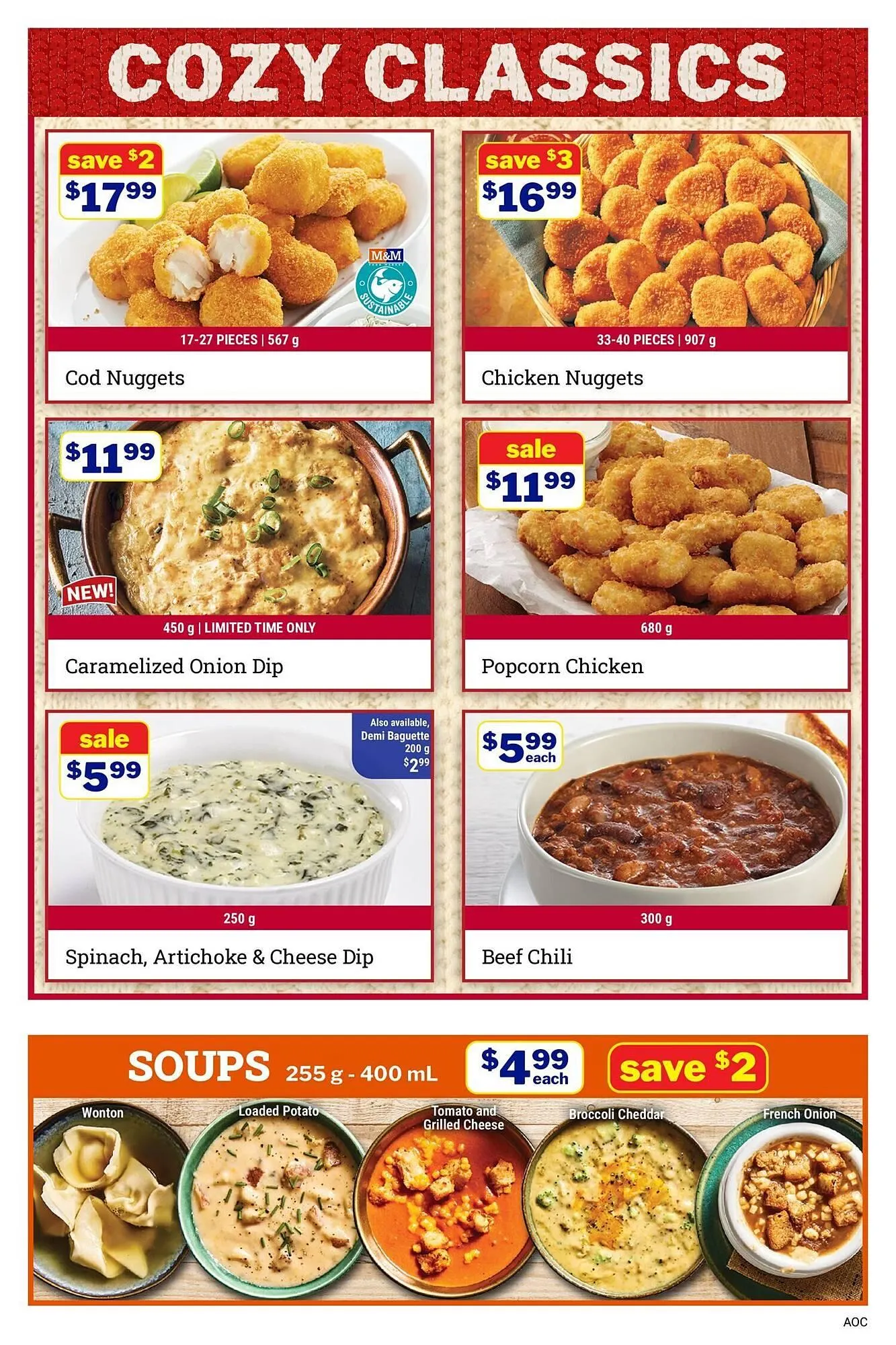 M & M Food Market flyer from January 8 to January 15 2026 - flyer page 3