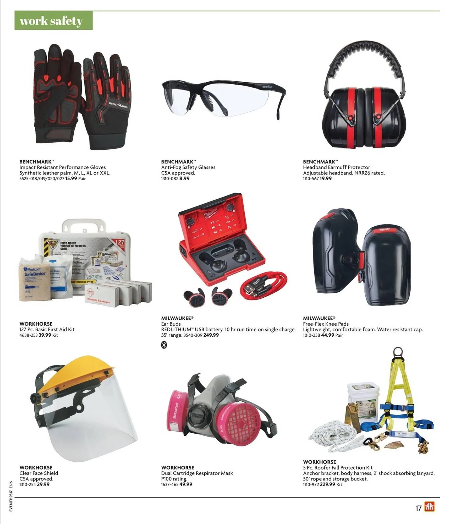 Home Hardware flyer from April 24 to May 4 2025 - flyer page 17