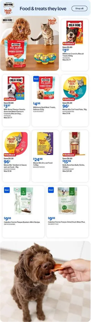 Walmart Flyer Special from April 30 to May 27 2026 - flyer page 7