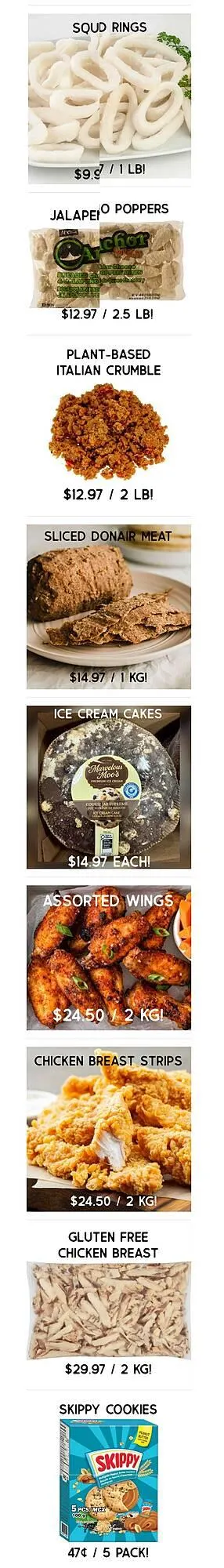 Grocery Gateway flyer from March 5 to March 11 2026 - flyer page 6