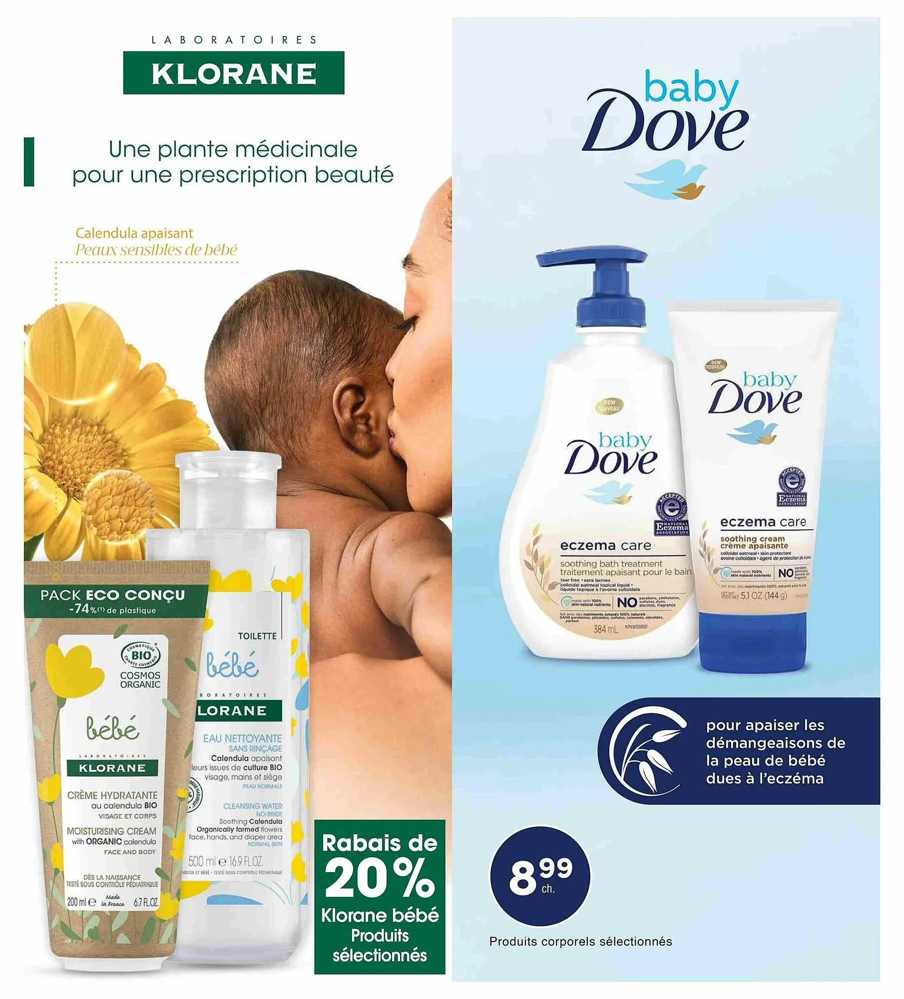 Jean Coutu flyer from April 10 to April 23 2025 - flyer page 10