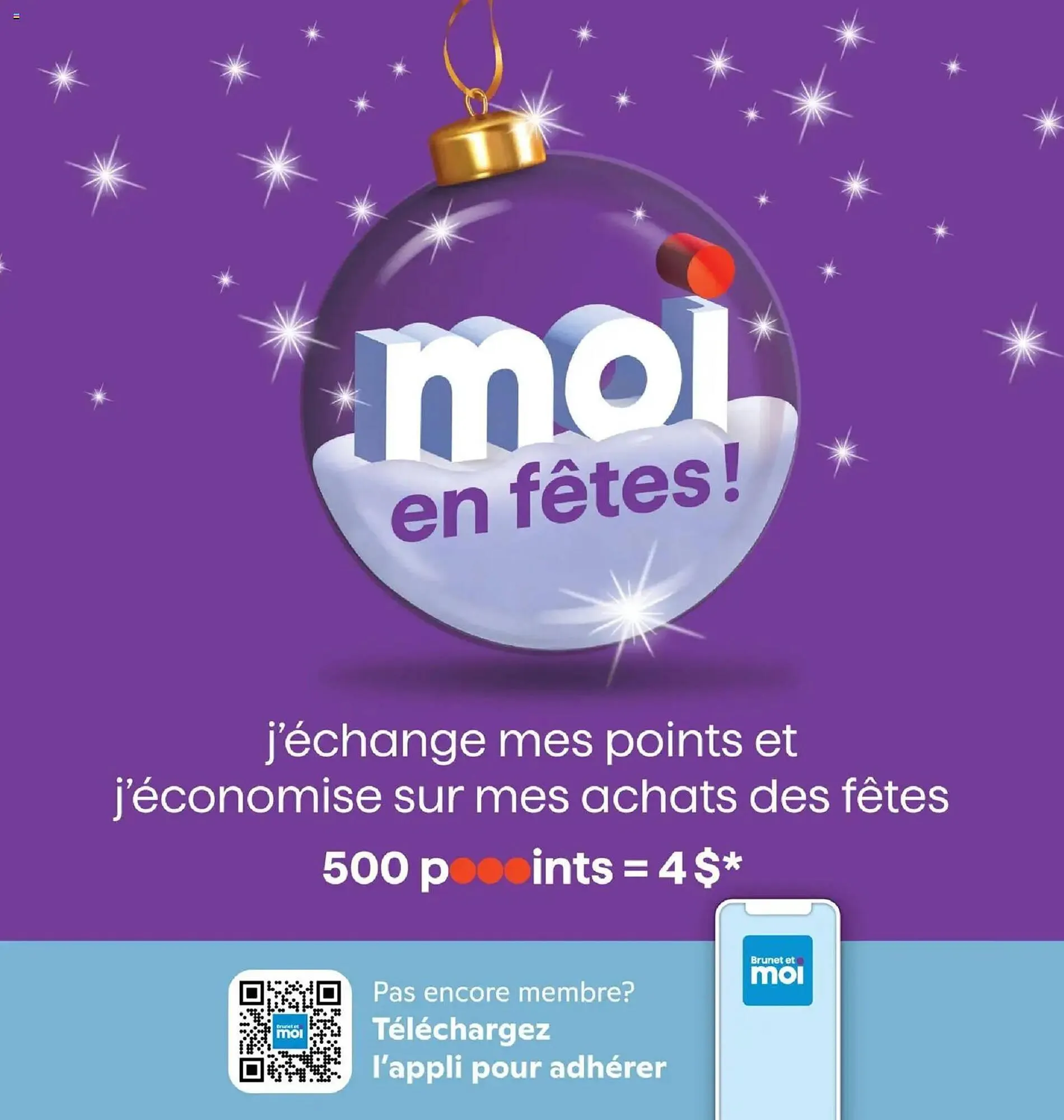 Brunet flyer from November 20 to December 4 2025 - flyer page 8