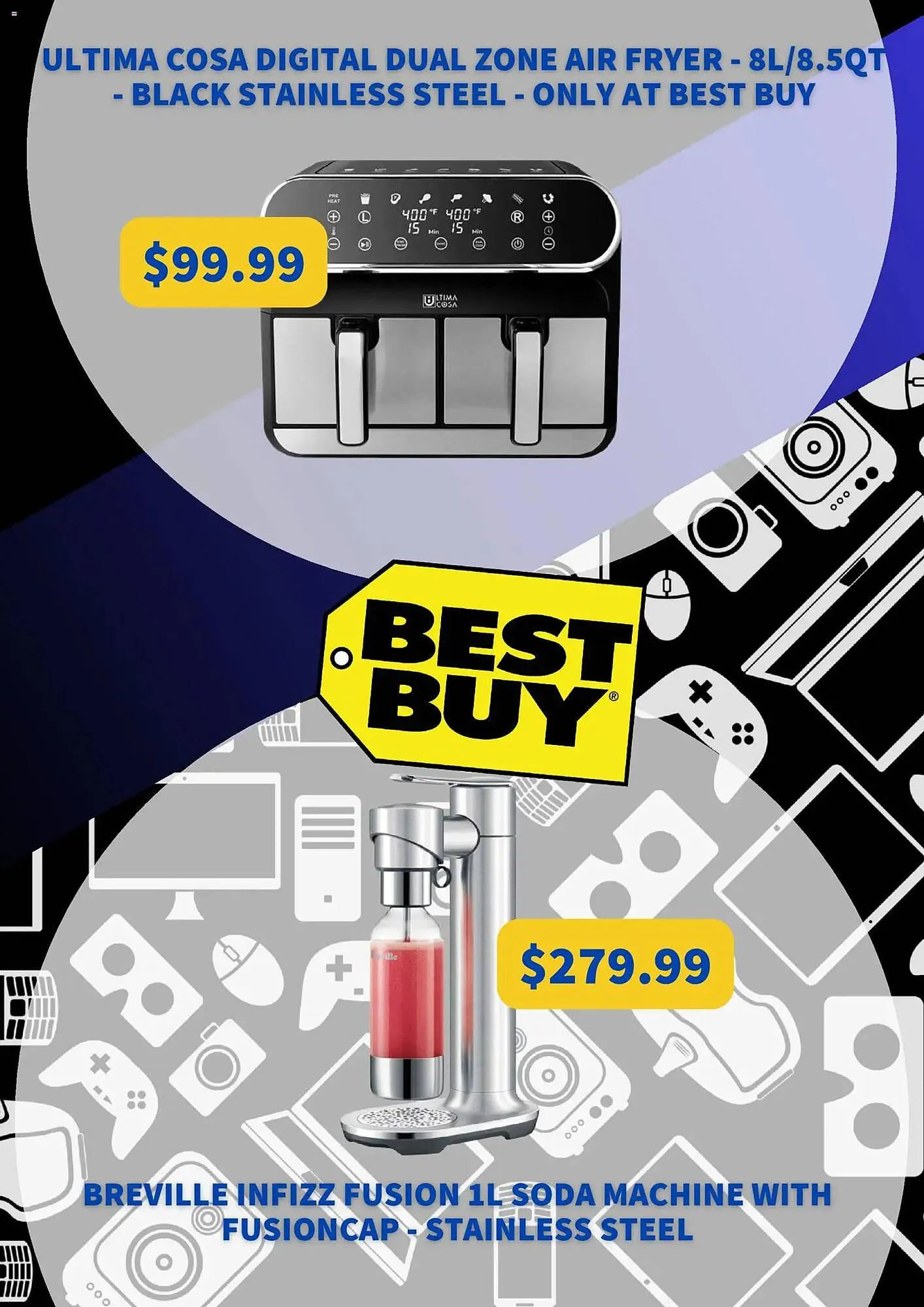 Best Buy flyer from November 3 to November 10 2025 - flyer page 5