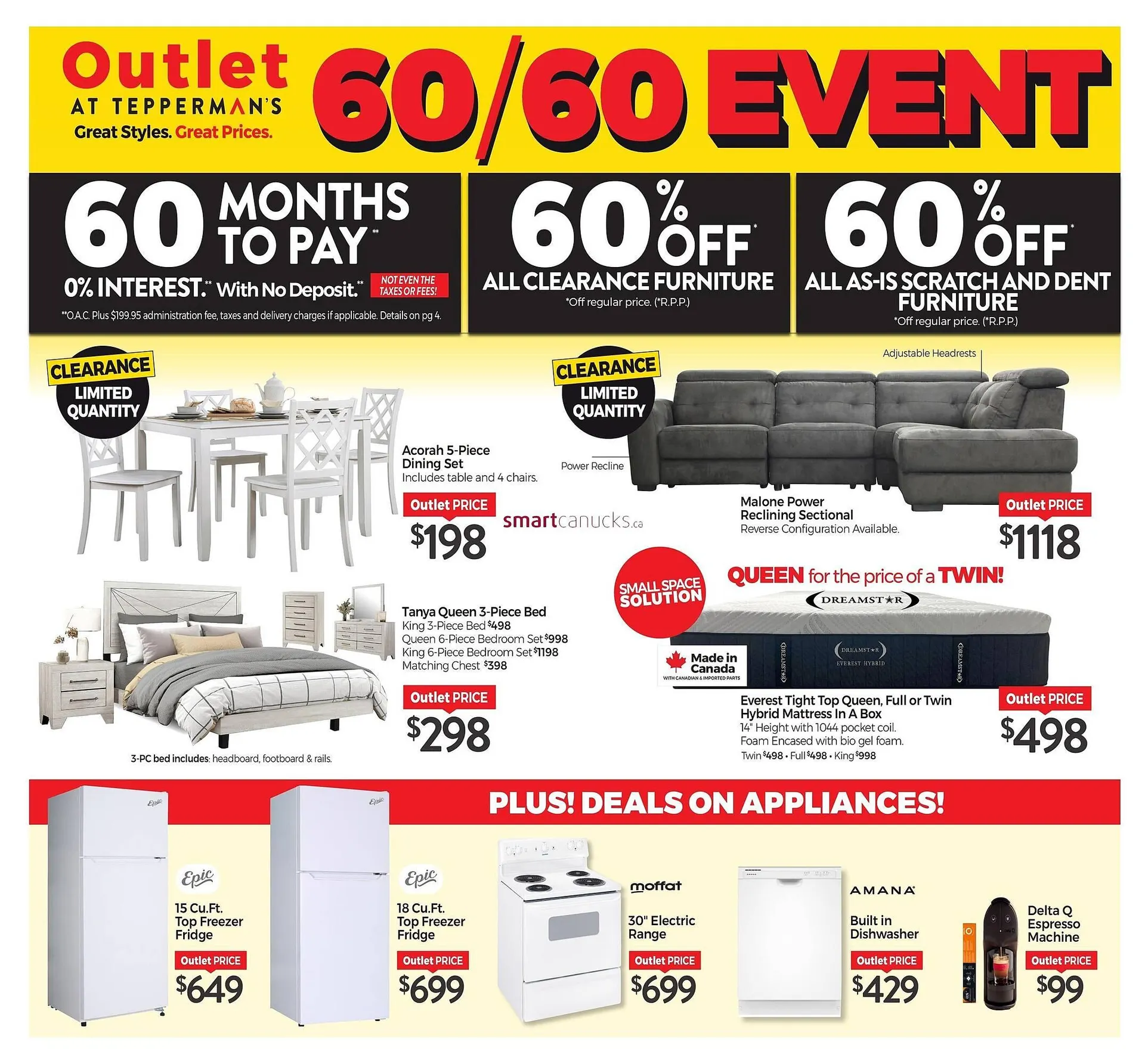 Tepperman's flyer from March 13 to March 18 2026 - flyer page 11