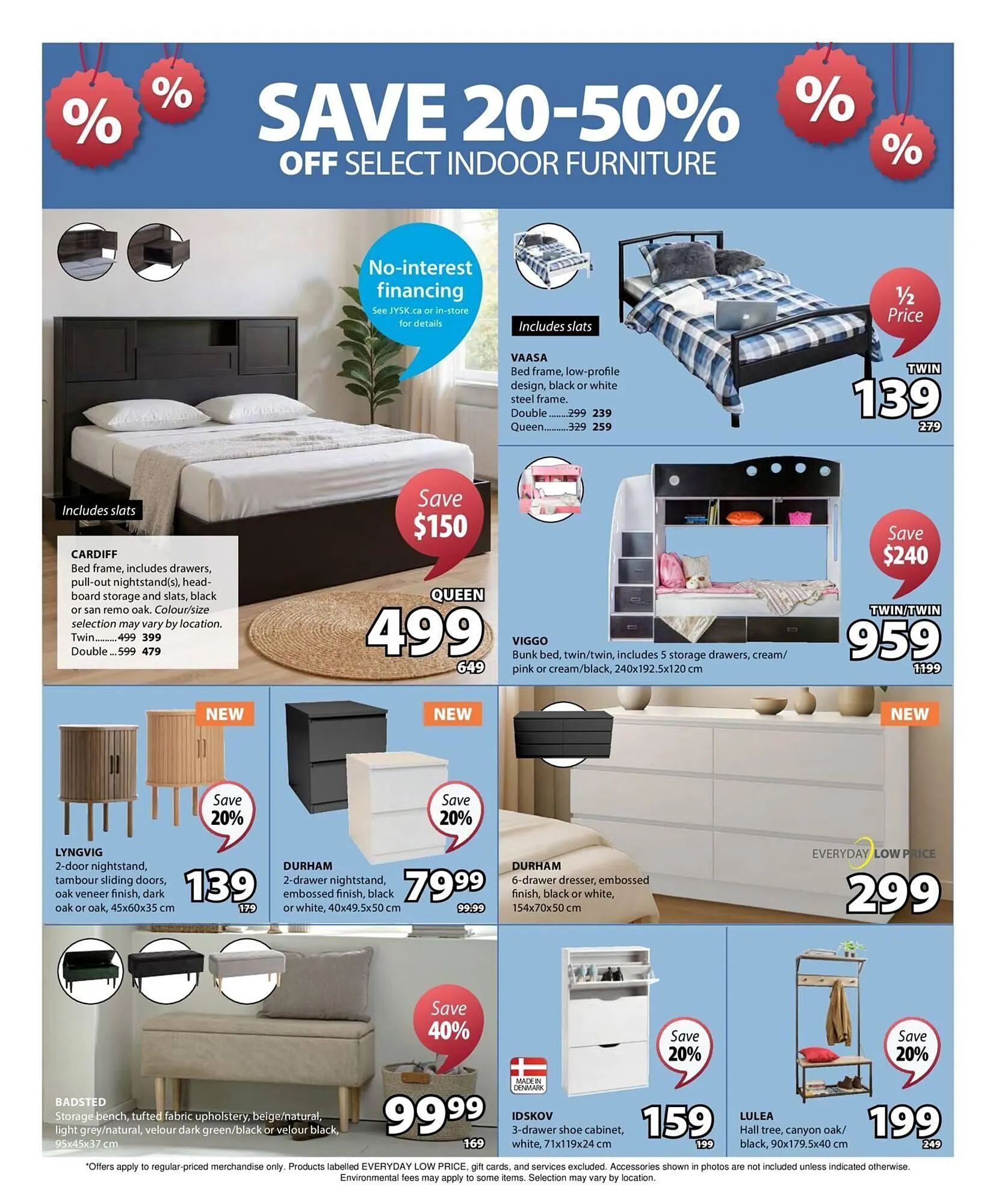 JYSK flyer from August 7 to August 21 2025 - flyer page 7