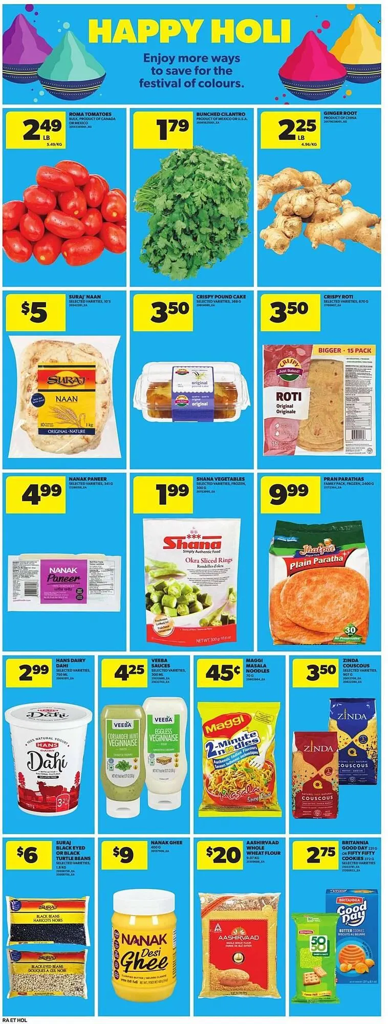 Atlantic Superstore flyer from February 26 to March 4 2026 - flyer page 10
