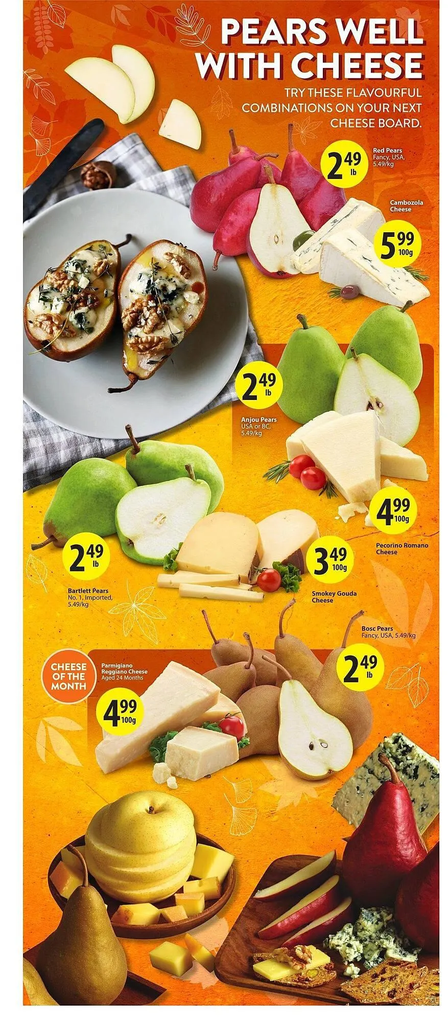 Save on Foods flyer from October 3 to October 9 2024 - flyer page 4