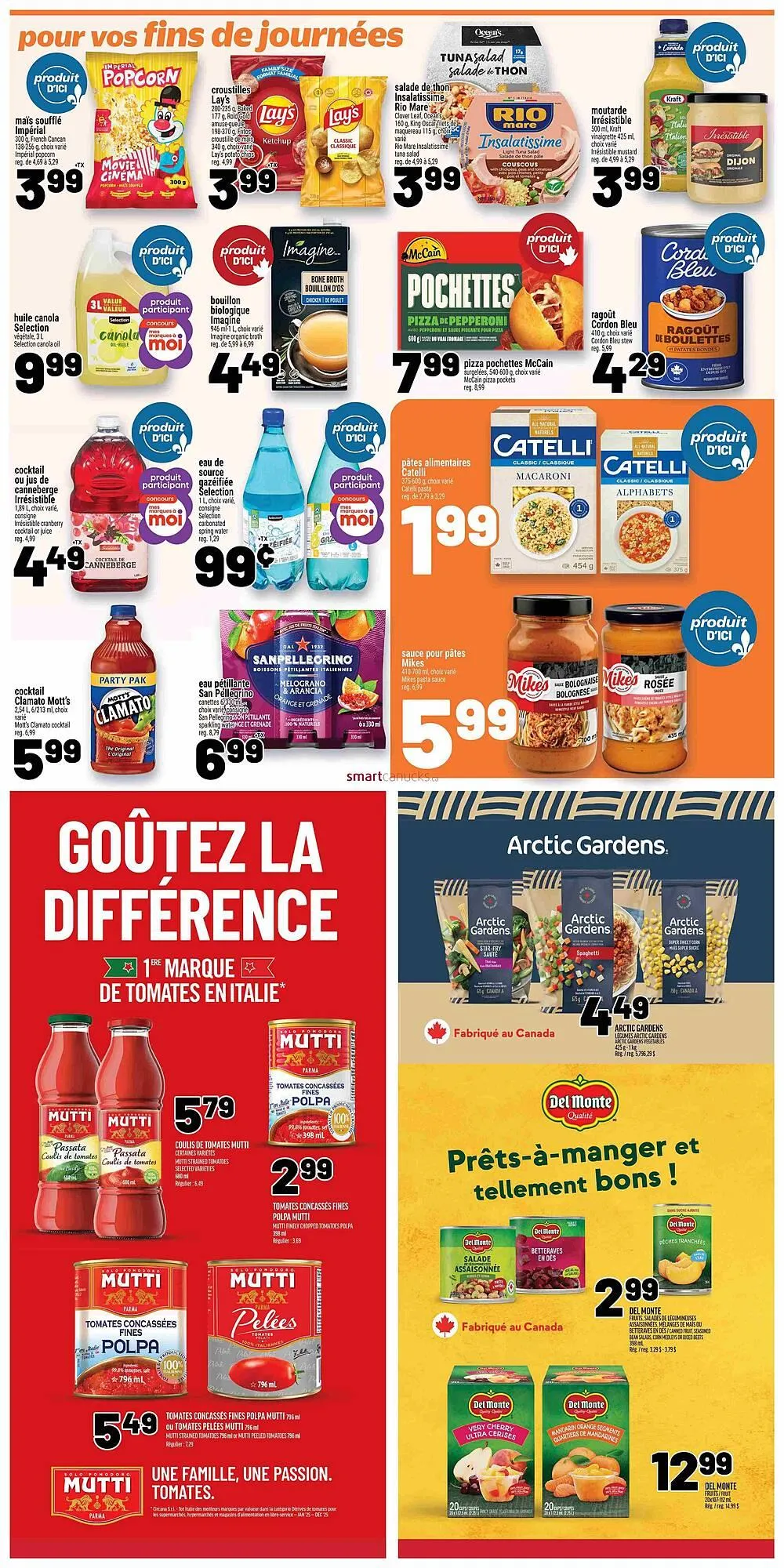 Metro flyer from February 19 to February 25 2026 - flyer page 20