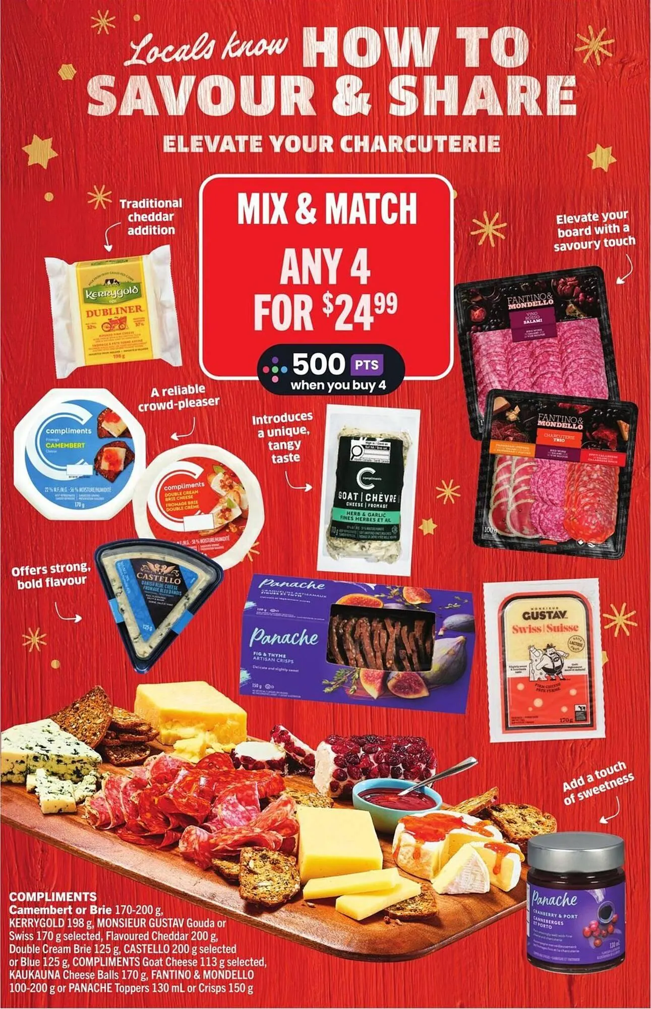 Foodland flyer from December 11 to December 17 2025 - flyer page 13