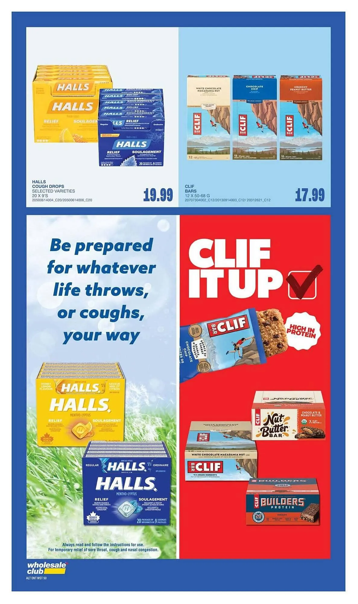 Wholesale Club flyer from February 19 to February 26 2026 - flyer page 52