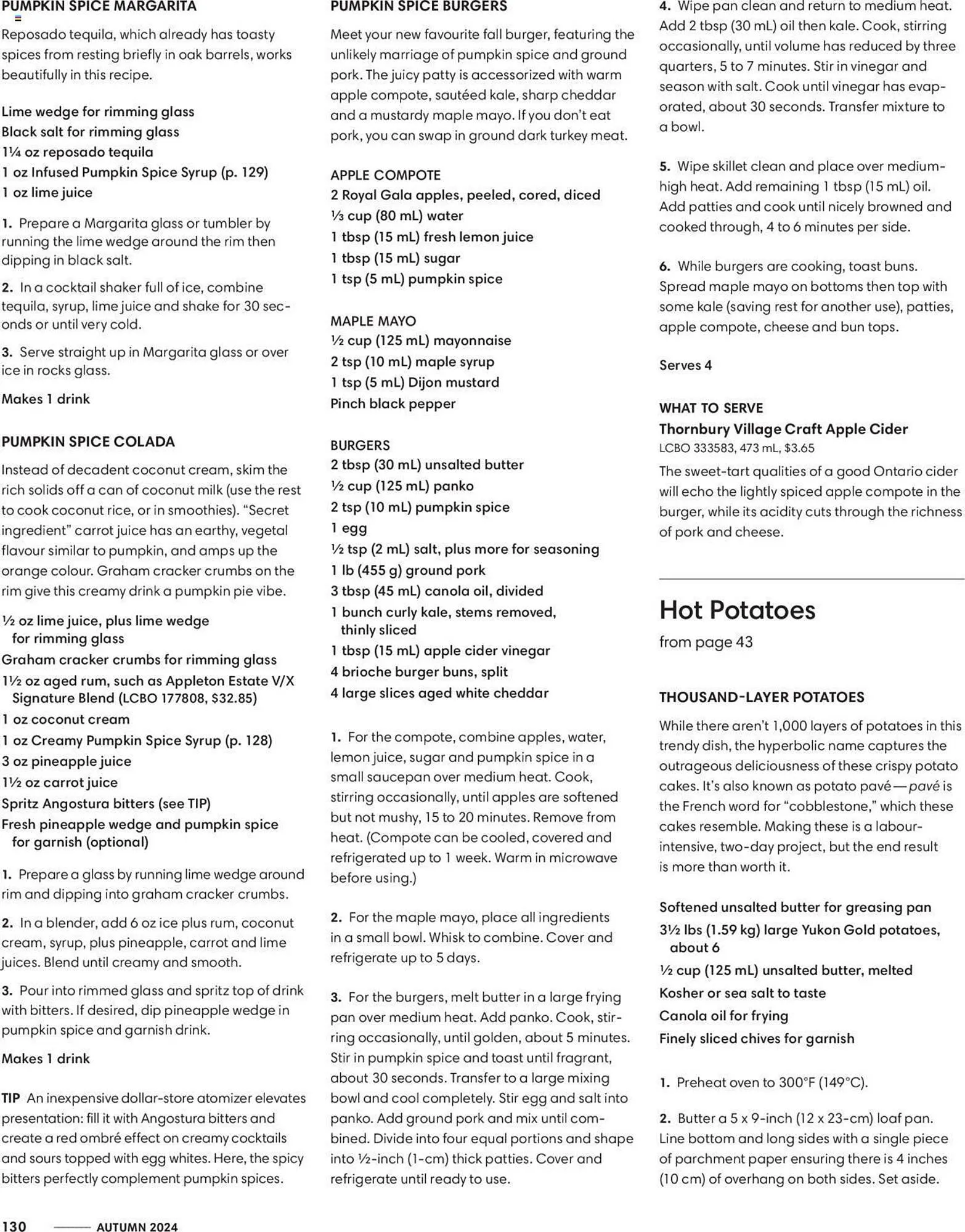 LCBO flyer from September 1 to September 12 2024 - flyer page 284