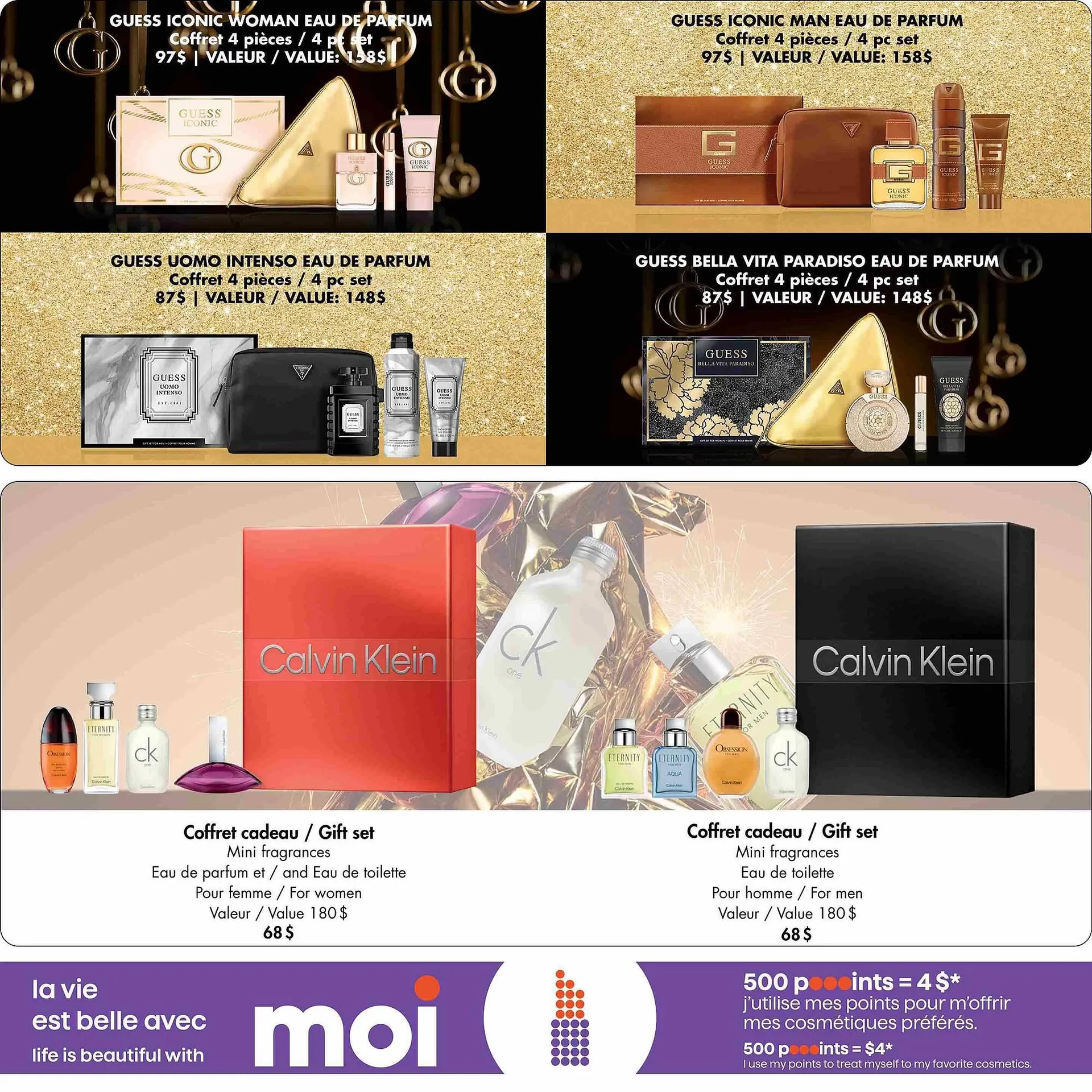 Jean Coutu flyer from November 27 to December 3 2025 - flyer page 8