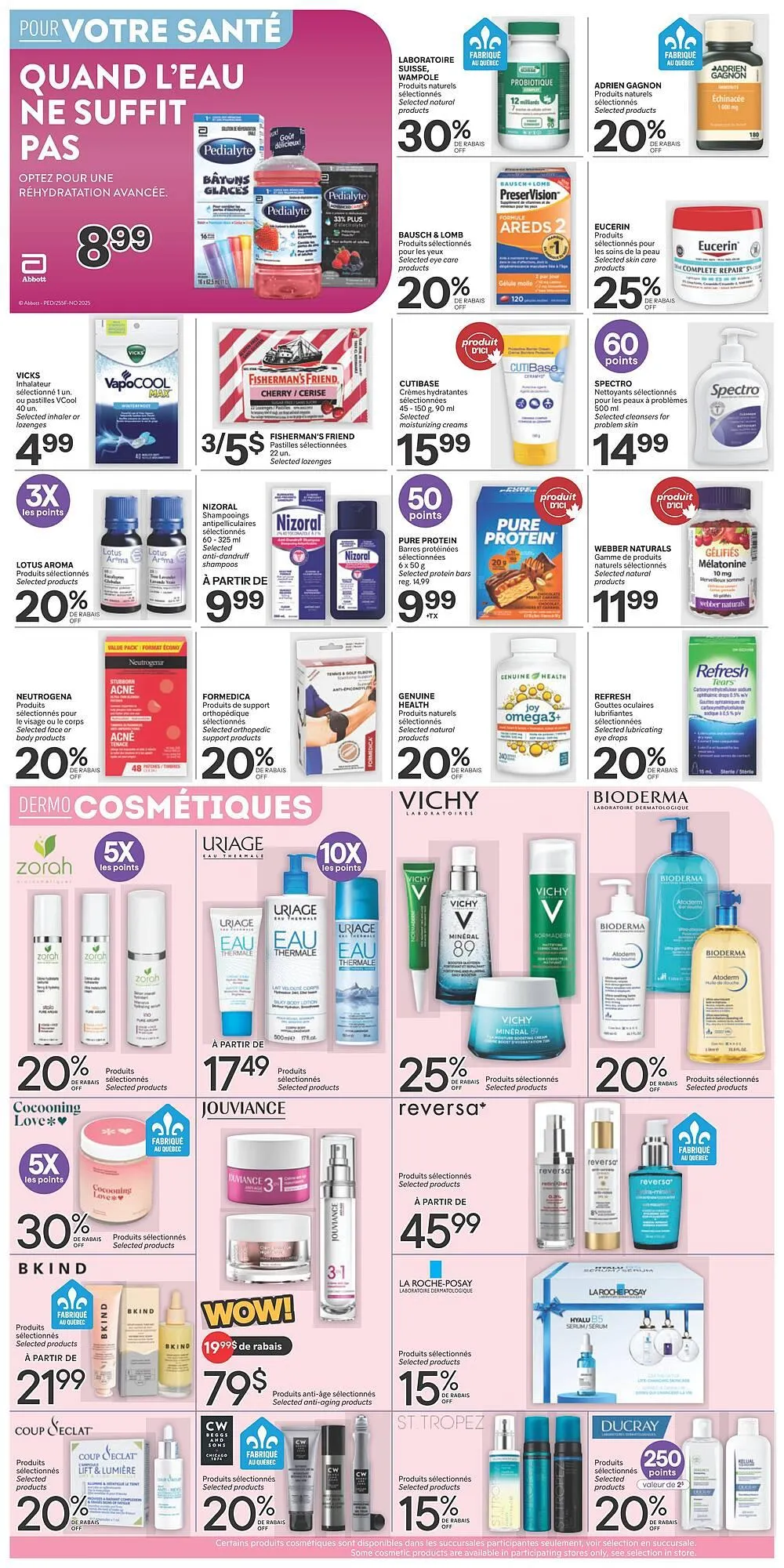 Brunet flyer from January 8 to January 14 2026 - flyer page 4