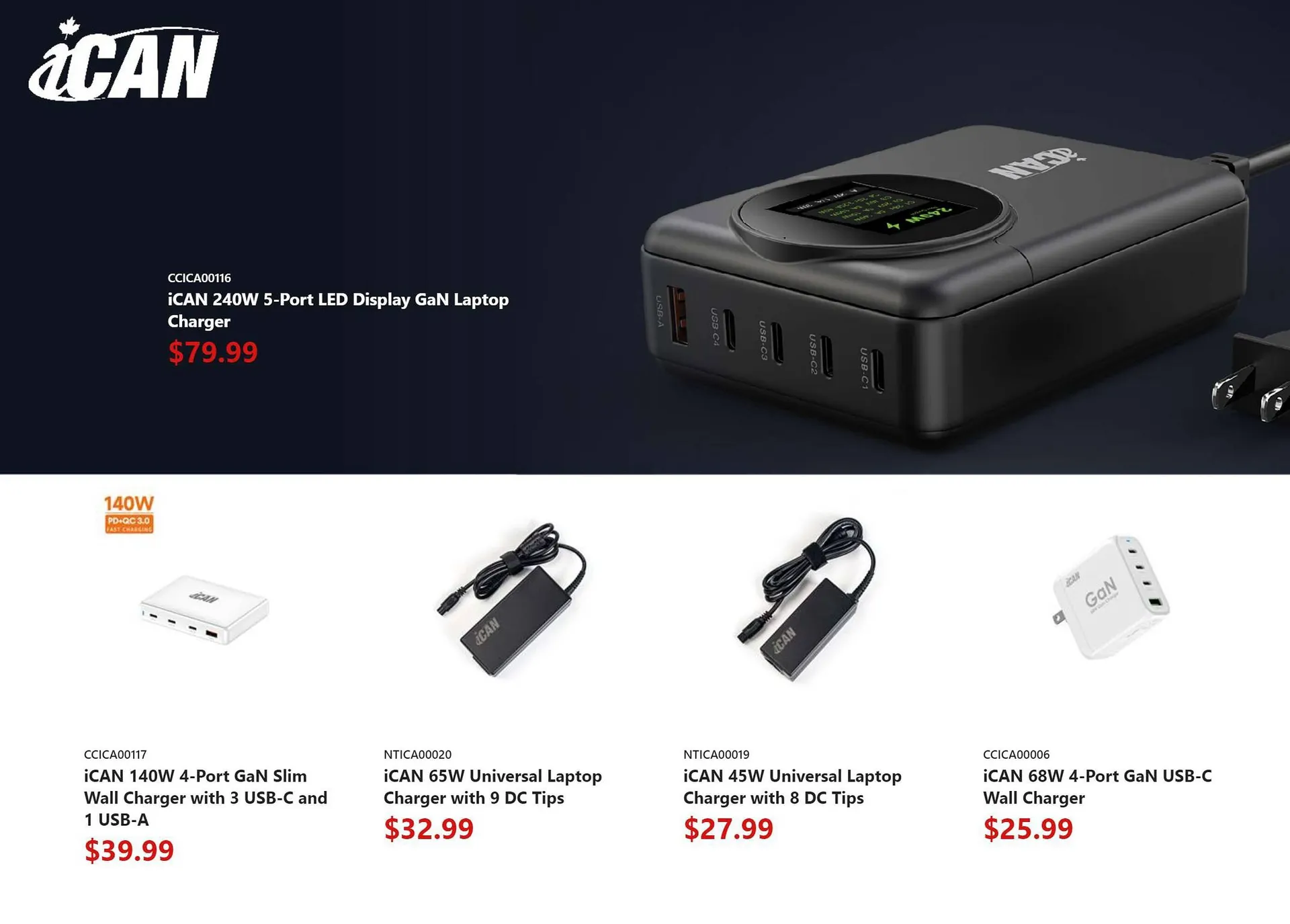 Canada Computers flyer from August 29 to September 4 2025 - flyer page 33