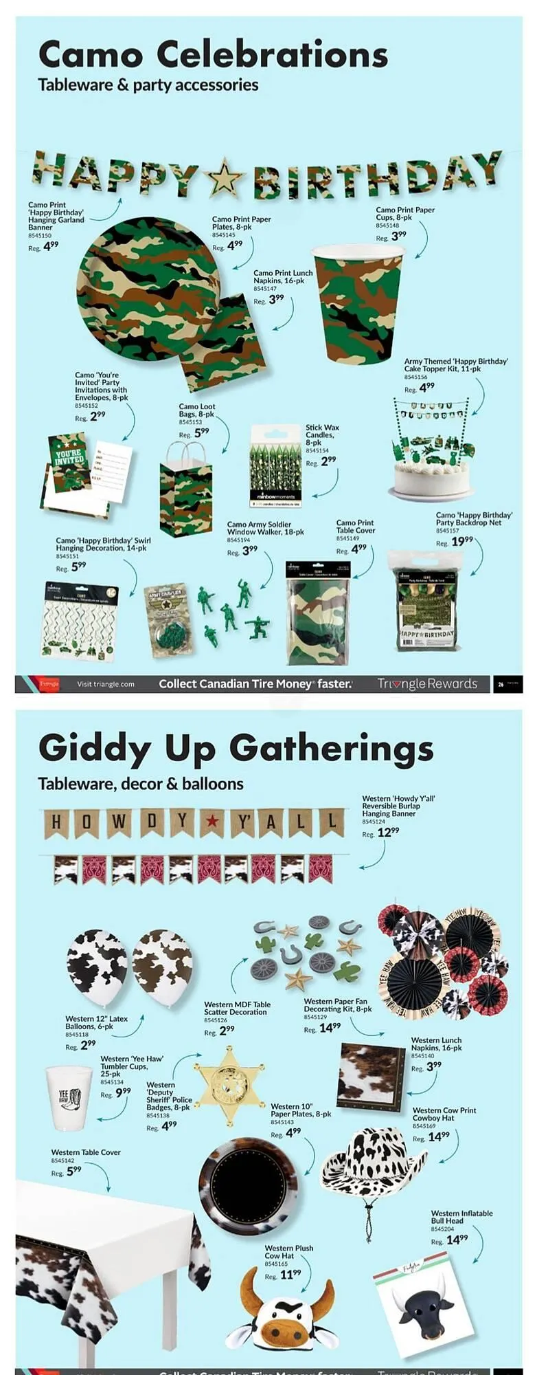 Party City flyer from April 11 to April 28 2025 - flyer page 11