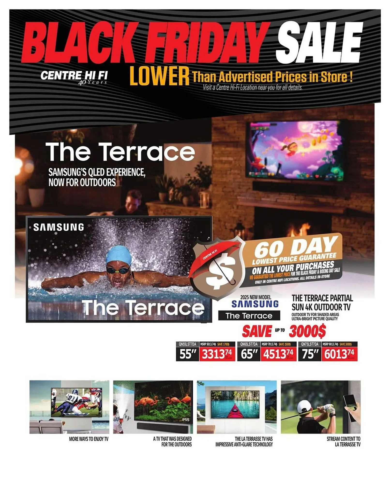 Centre Hi-Fi flyer from November 28 to December 4 2025 - flyer page 27