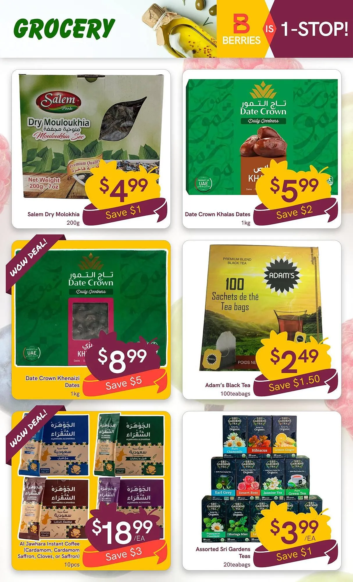 Berries Market flyer from January 15 to January 21 2026 - flyer page 15