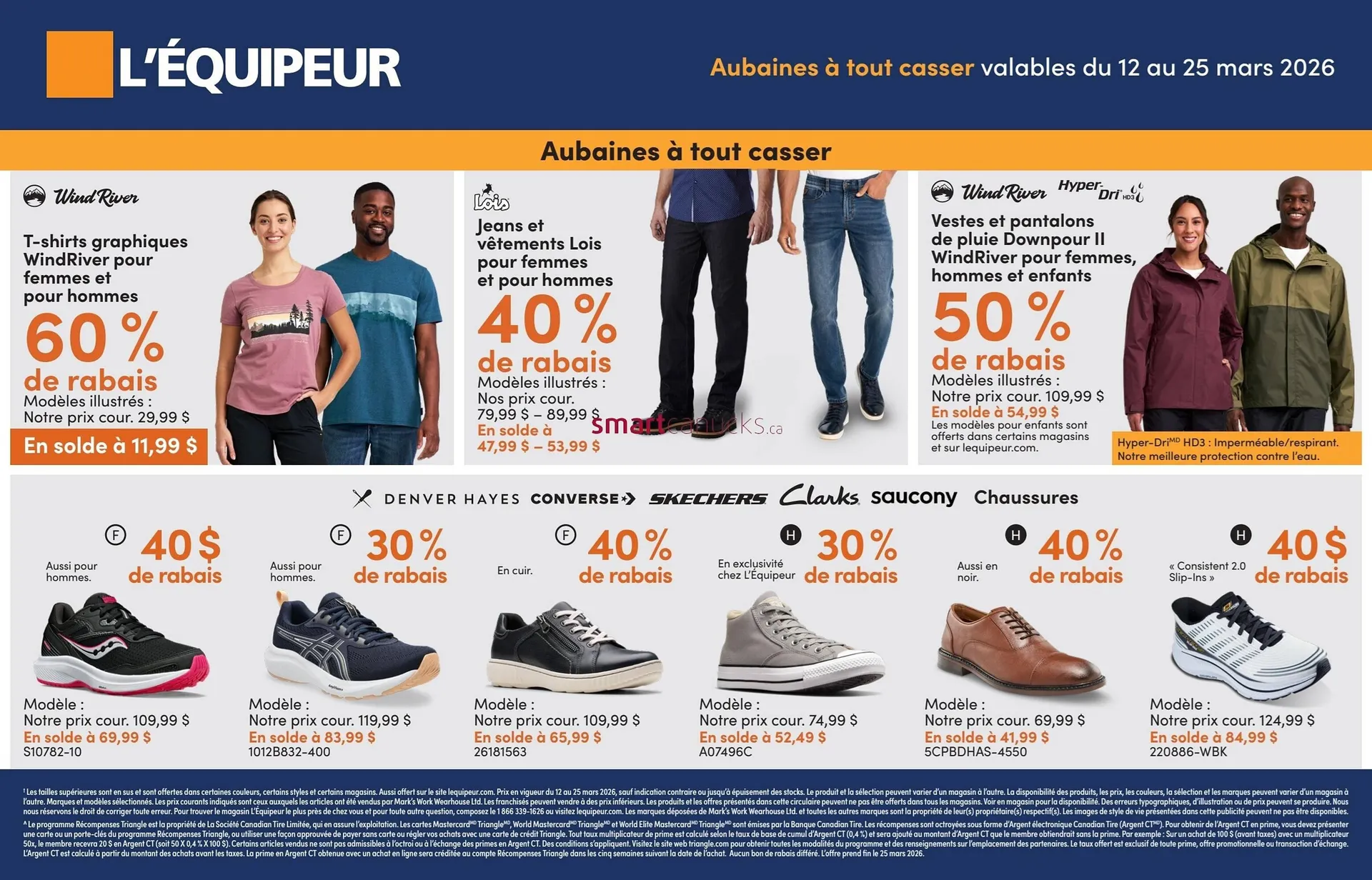 Mark's flyer from March 12 to March 25 2026 - flyer page 3